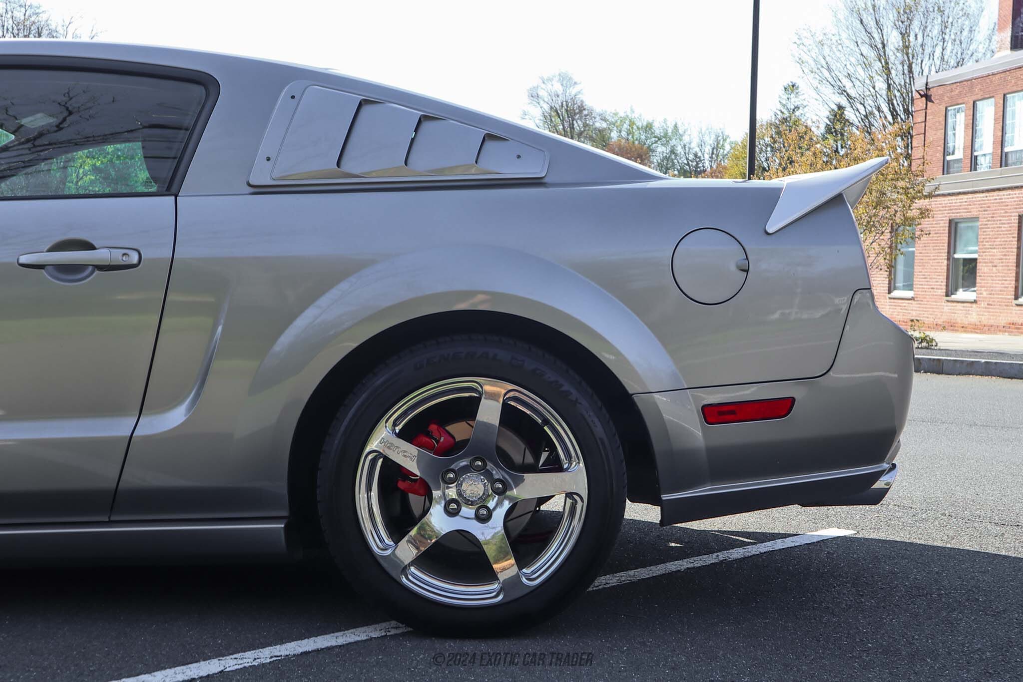 2008 Ford Mustang Roush P-51A for sale