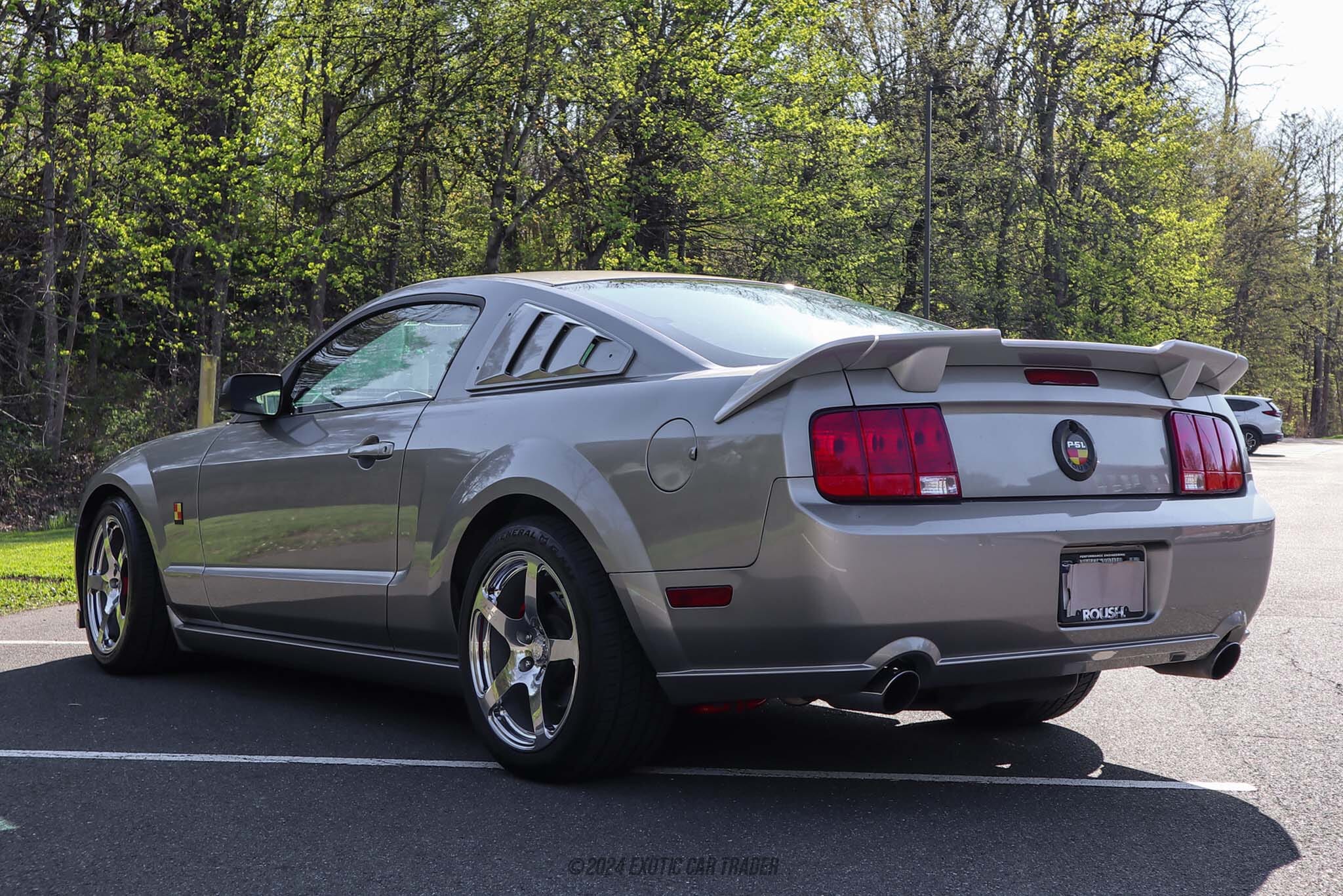 2008 Ford Mustang Roush P-51A for sale
