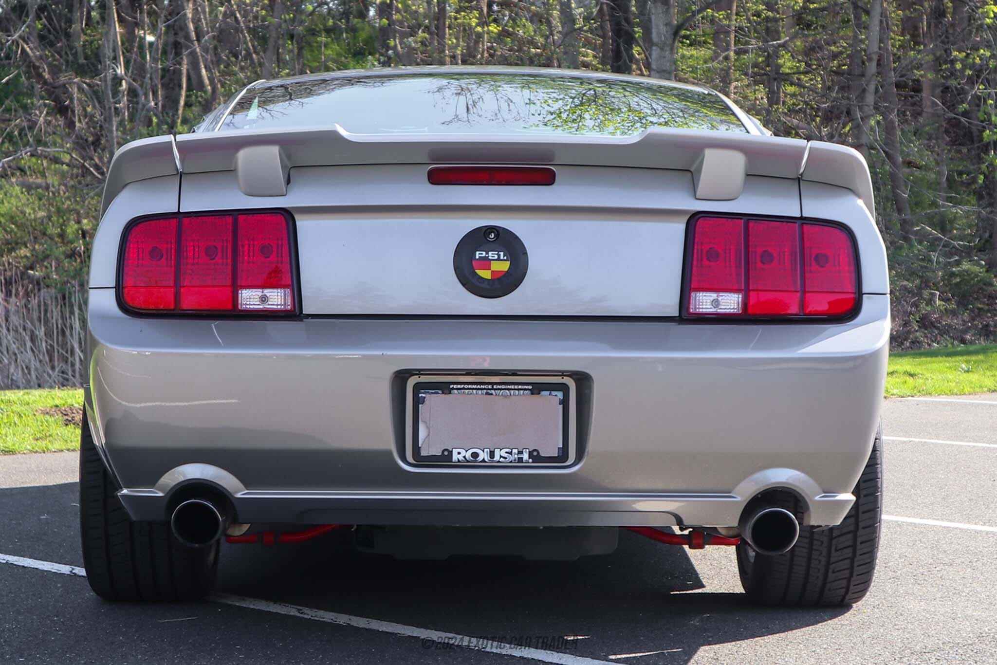 2008 Ford Mustang Roush P-51A for sale