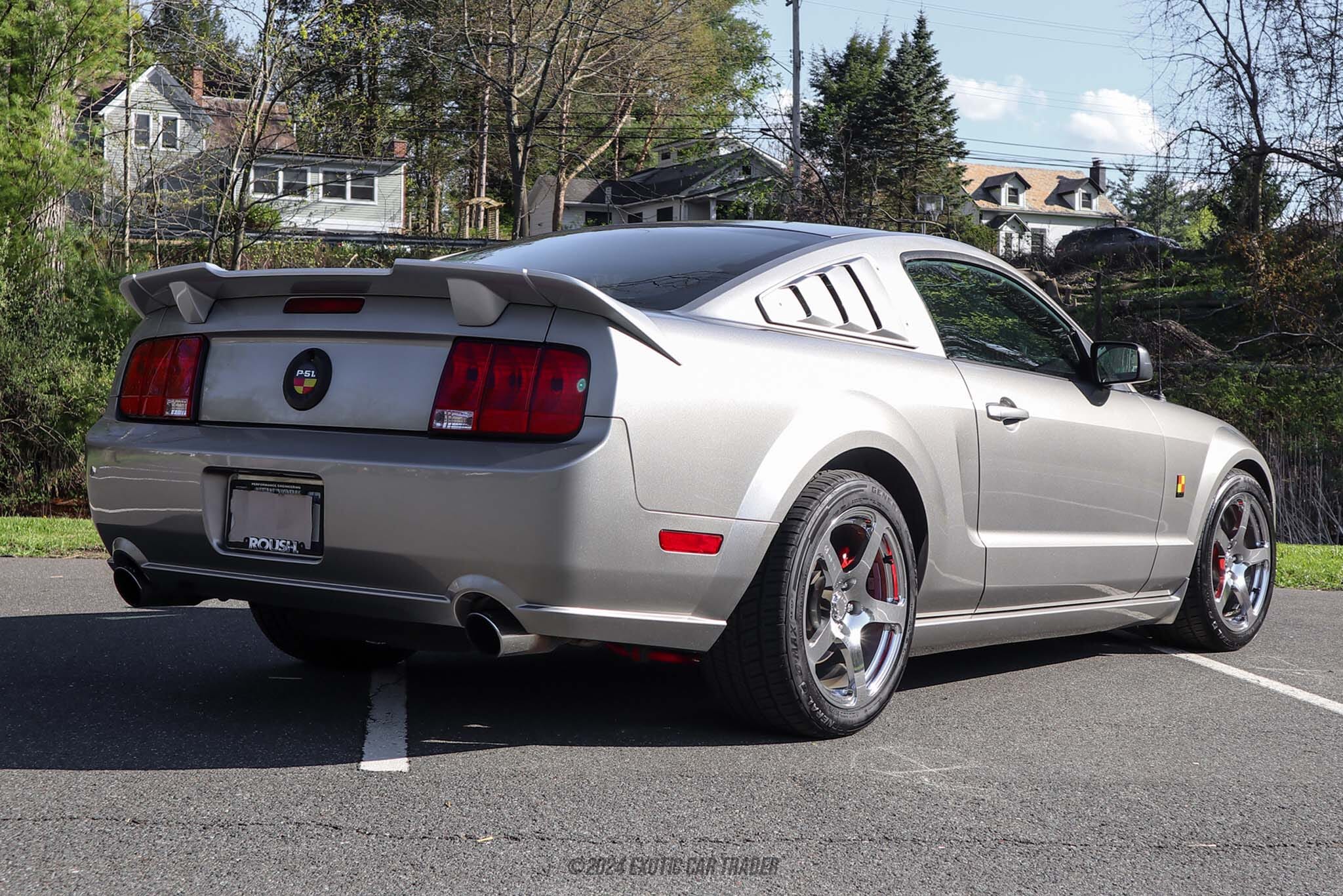 2008 Ford Mustang Roush P-51A for sale