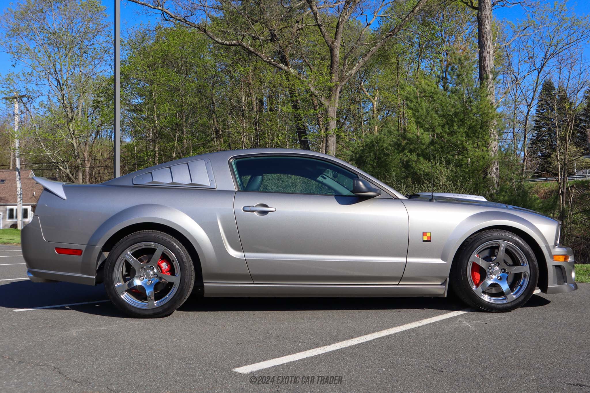 2008 Ford Mustang Roush P-51A for sale