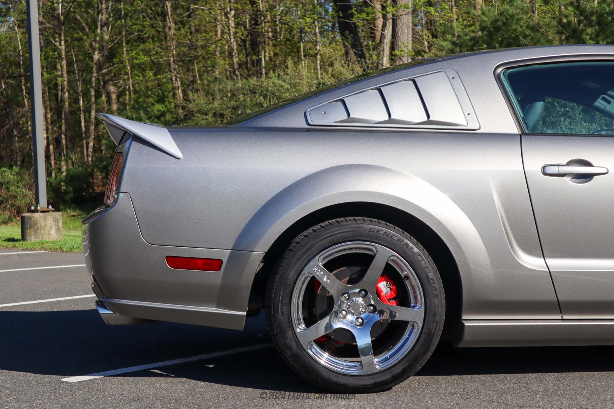 2008 Ford Mustang Roush P-51A for sale