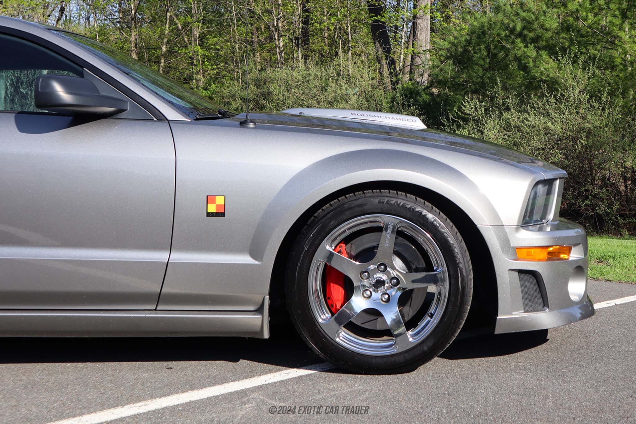 2008 Ford Mustang Roush P-51A for sale