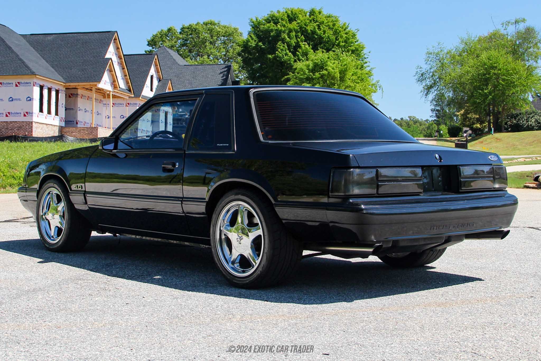 1993 Ford Mustang LX 5.0 Foxbody for sale