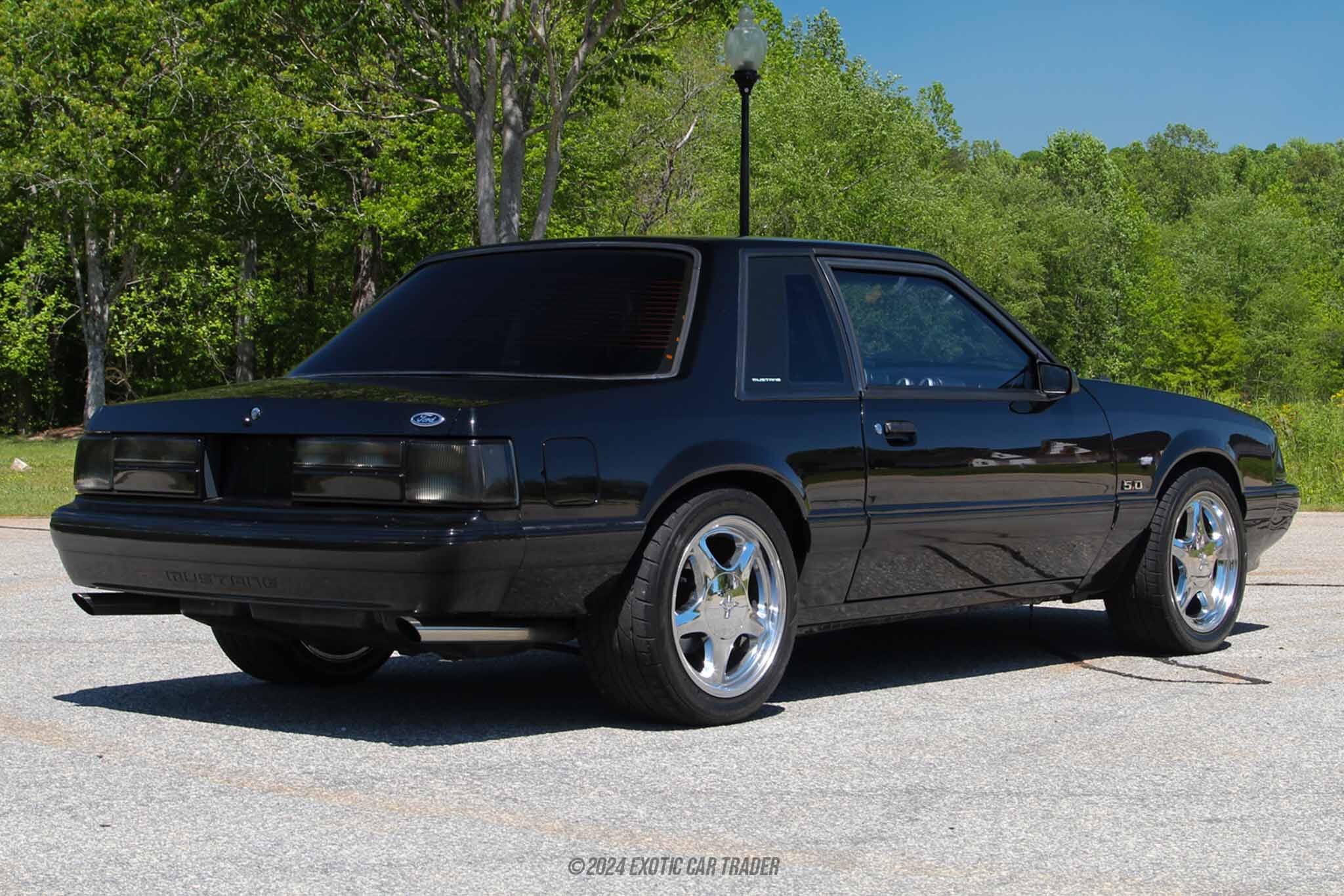 1993 Ford Mustang LX 5.0 Foxbody for sale