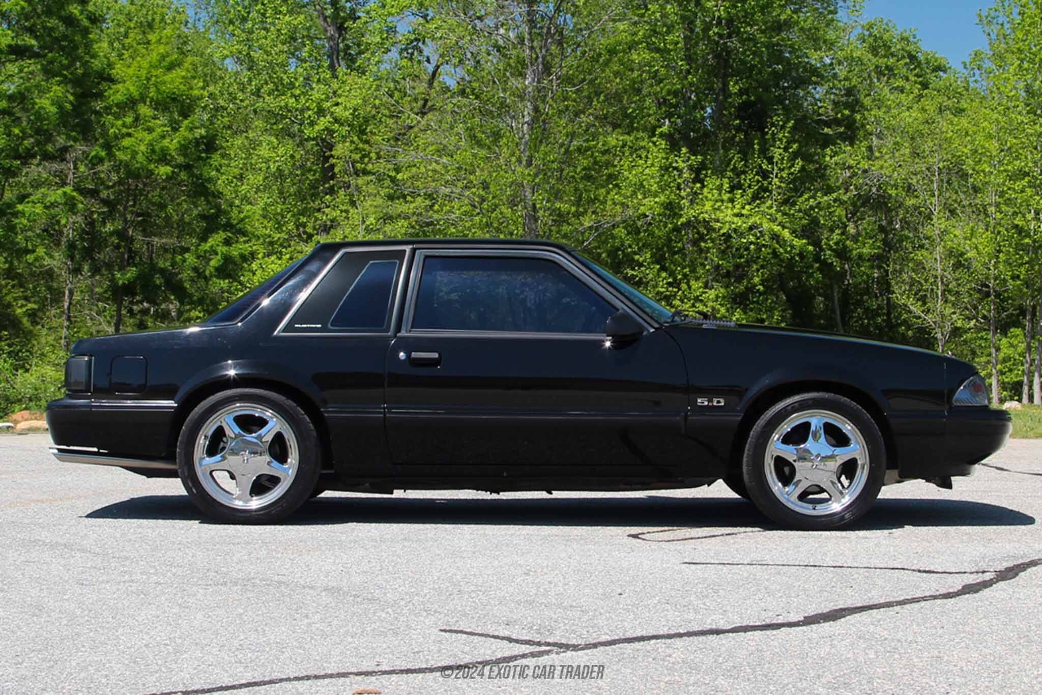 1993 Ford Mustang LX 5.0 Foxbody for sale
