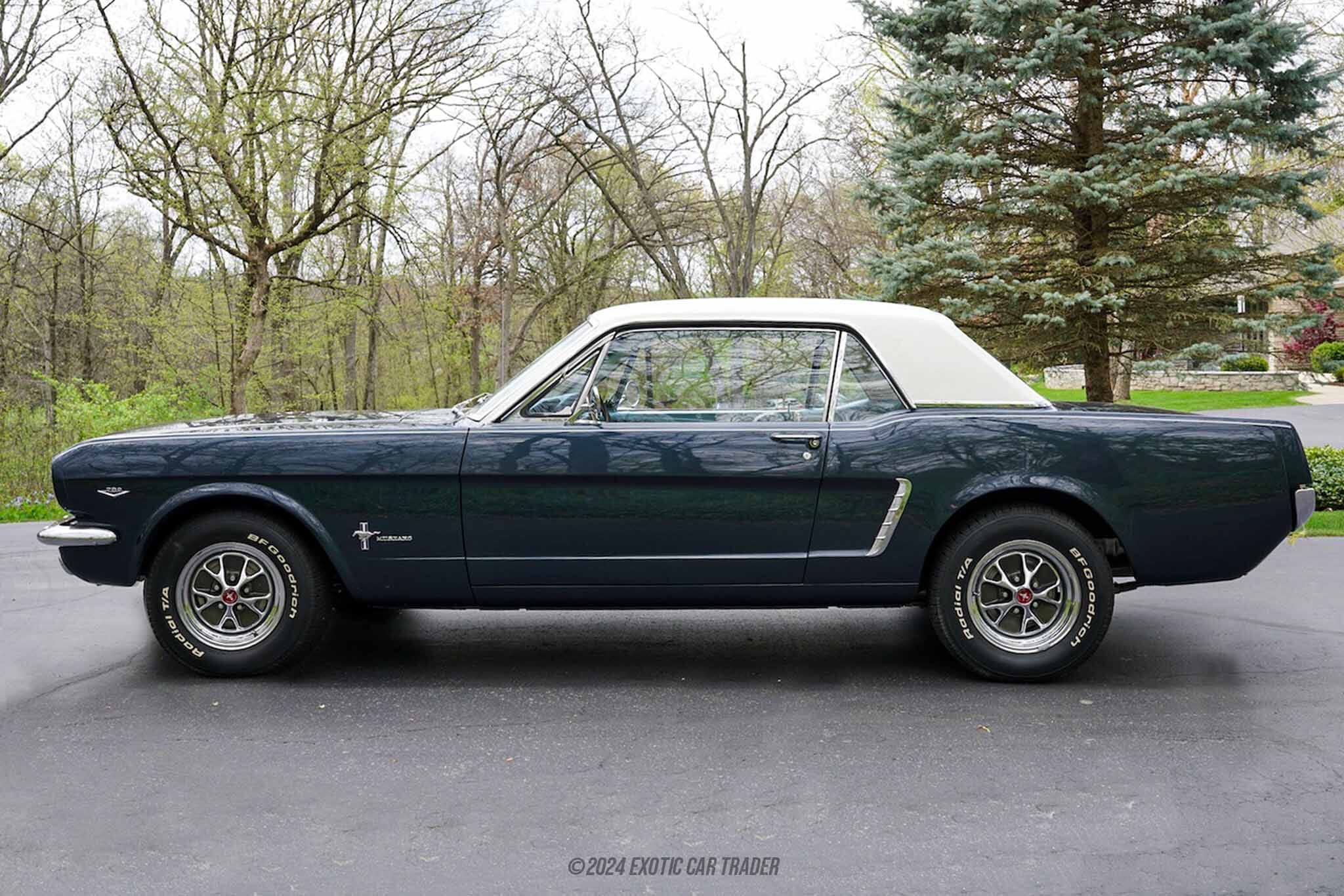 1965 Ford Mustang Covnertible for sale