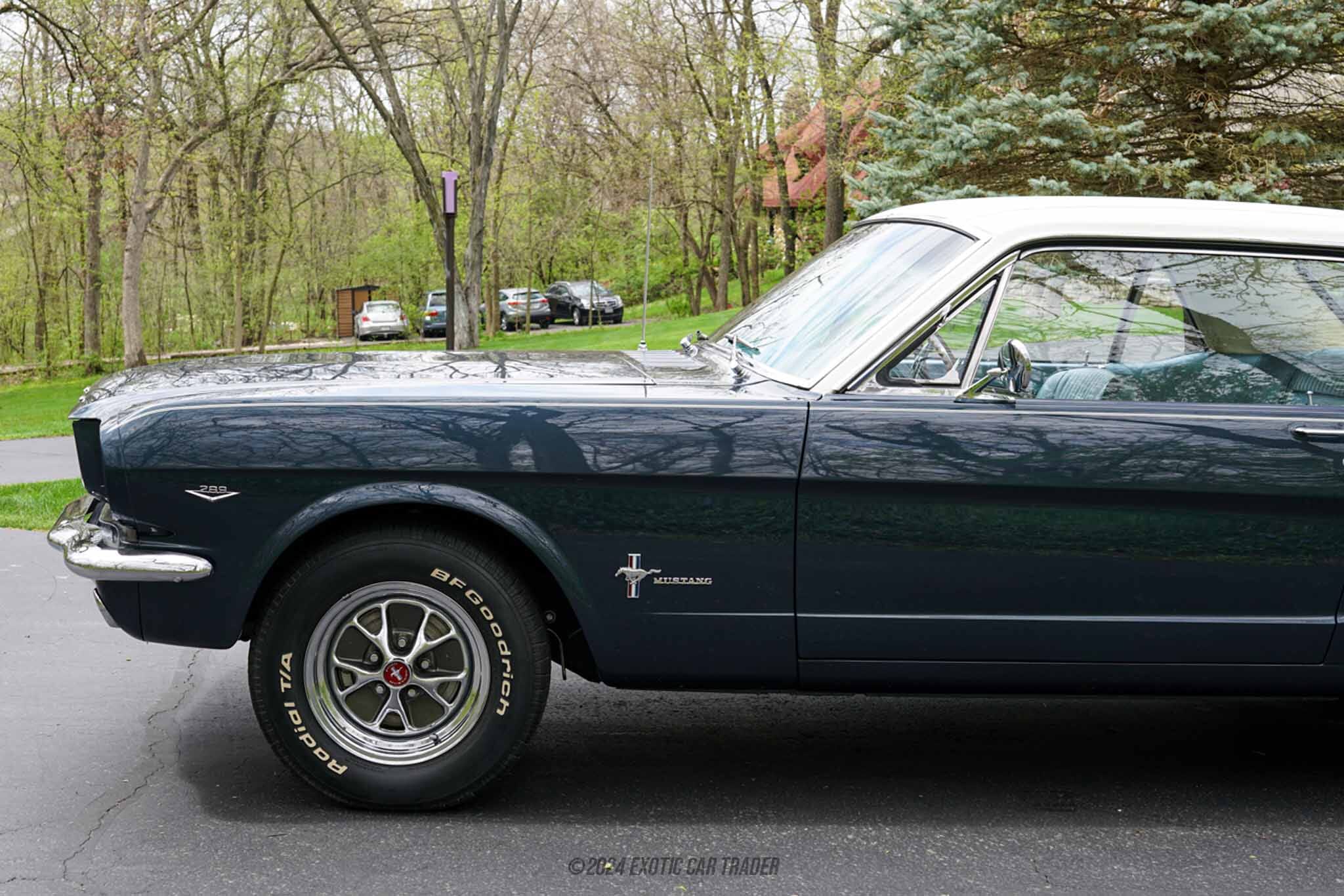 1965 Ford Mustang Covnertible for sale