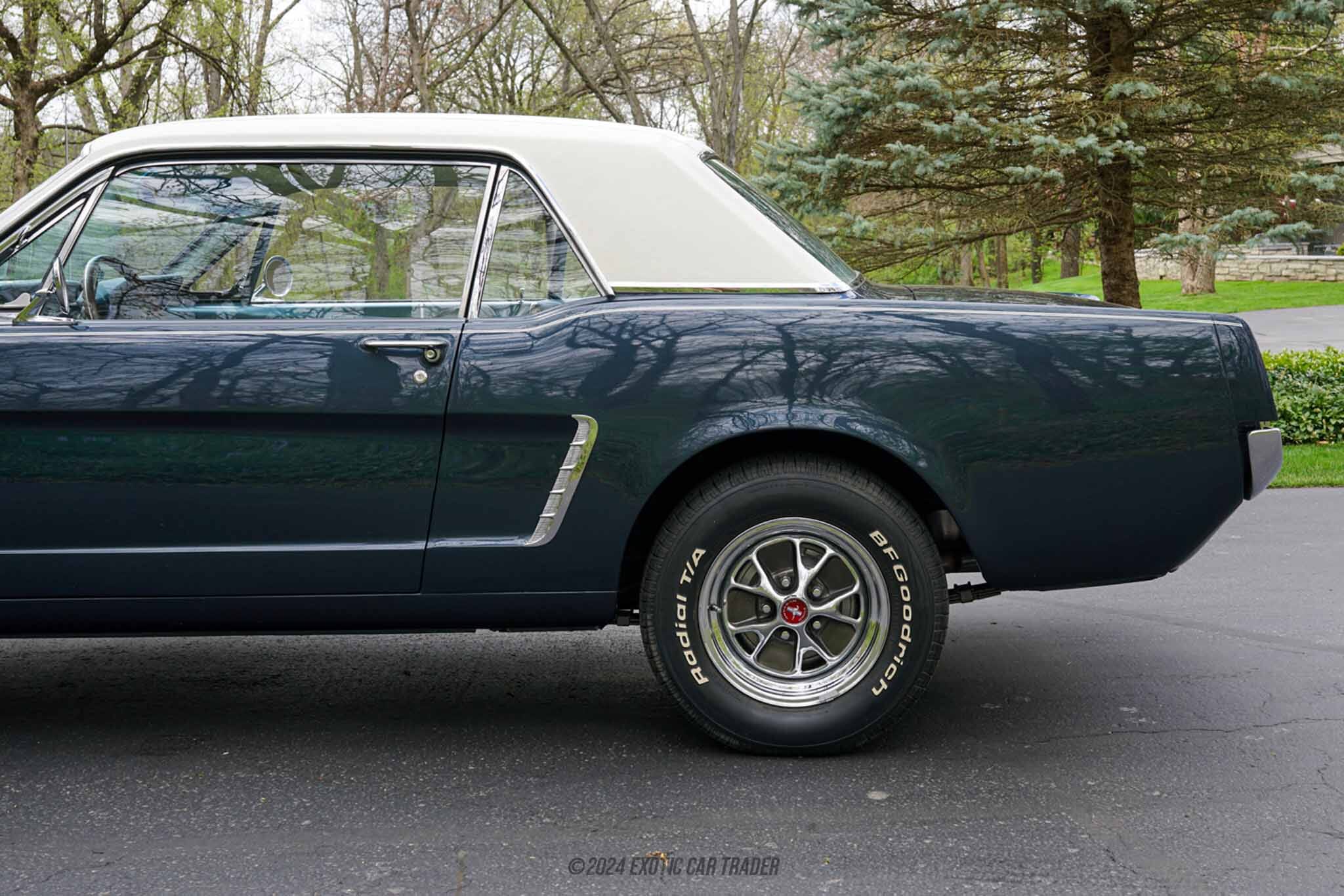 1965 Ford Mustang Covnertible for sale