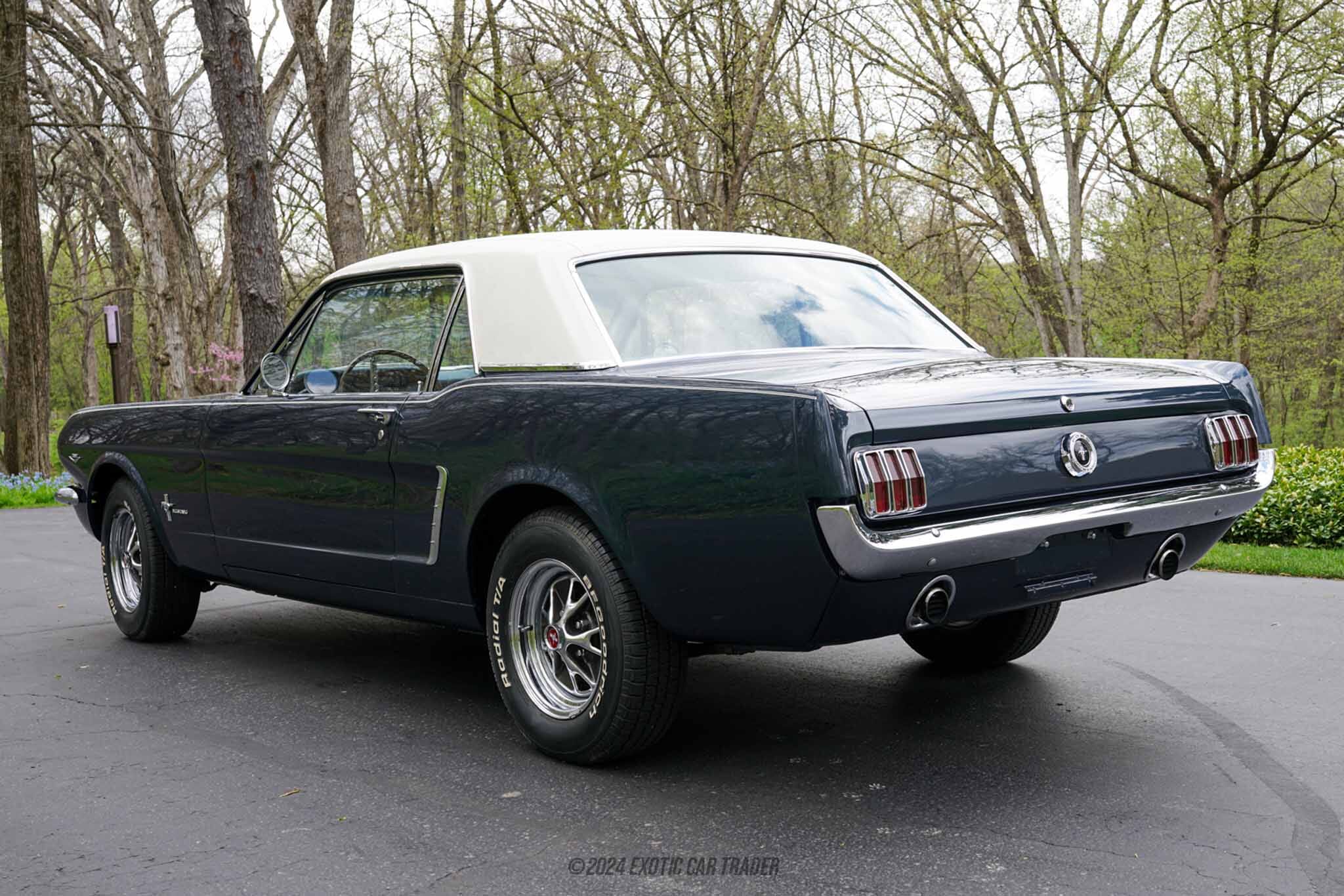 1965 Ford Mustang Covnertible for sale