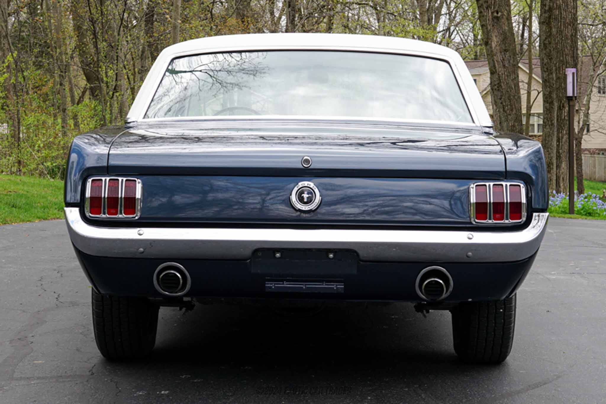 1965 Ford Mustang Covnertible for sale