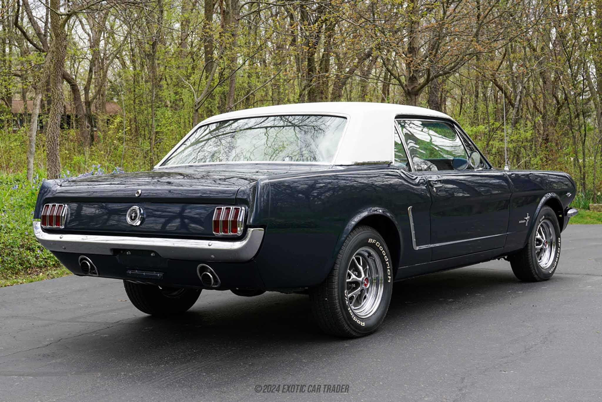 1965 Ford Mustang Covnertible for sale