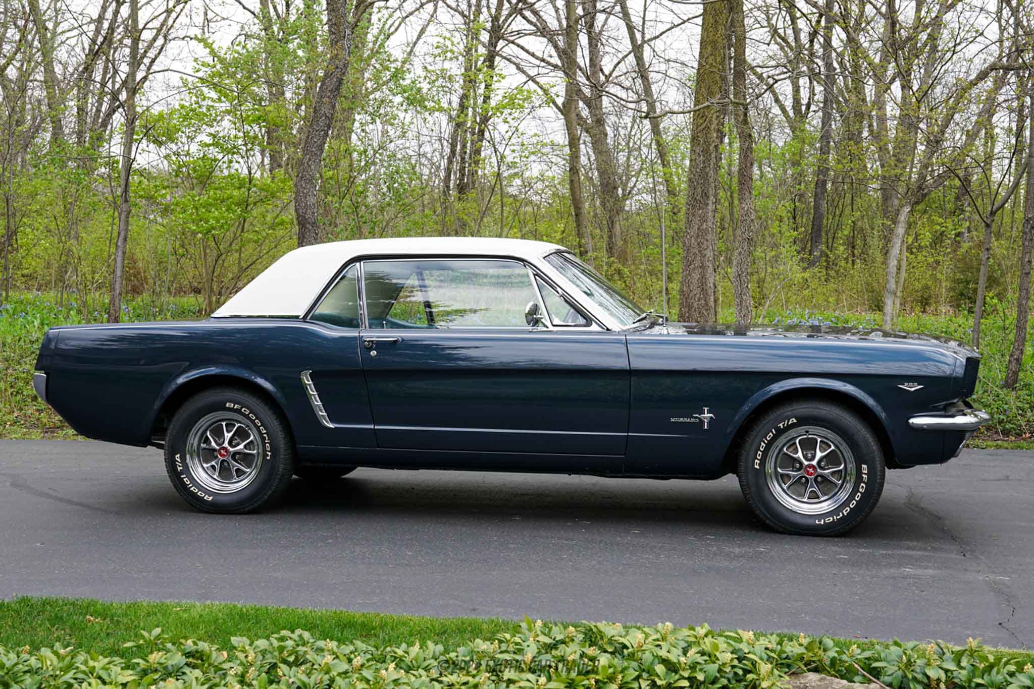 1965 Ford Mustang Covnertible for sale