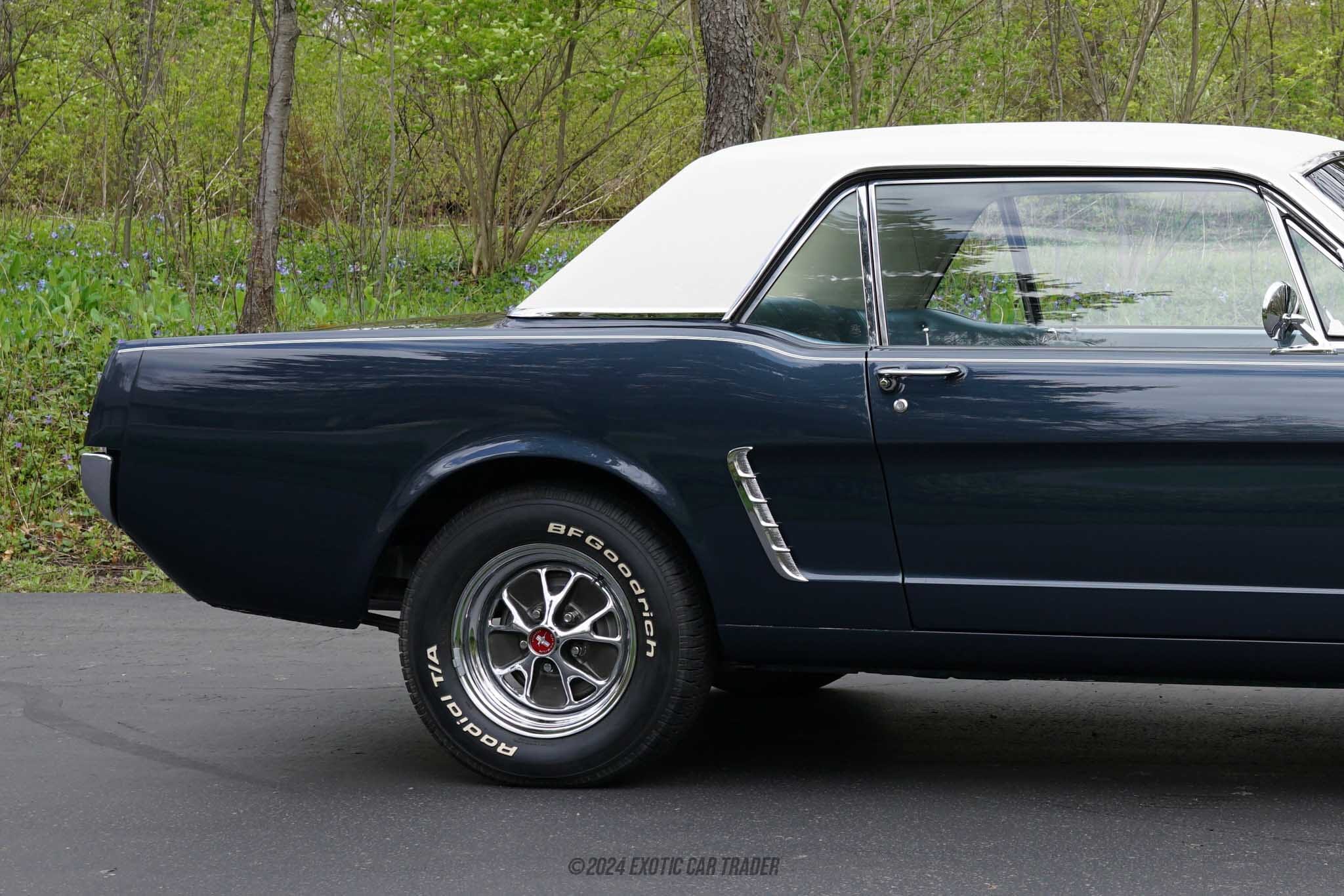 1965 Ford Mustang Covnertible for sale