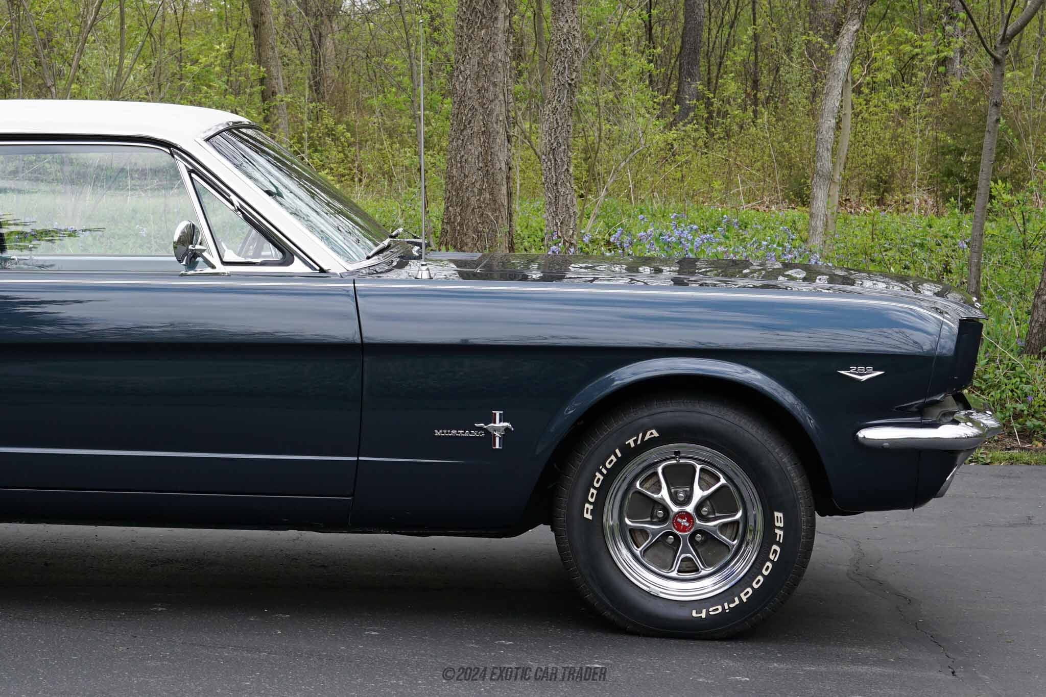 1965 Ford Mustang Covnertible for sale