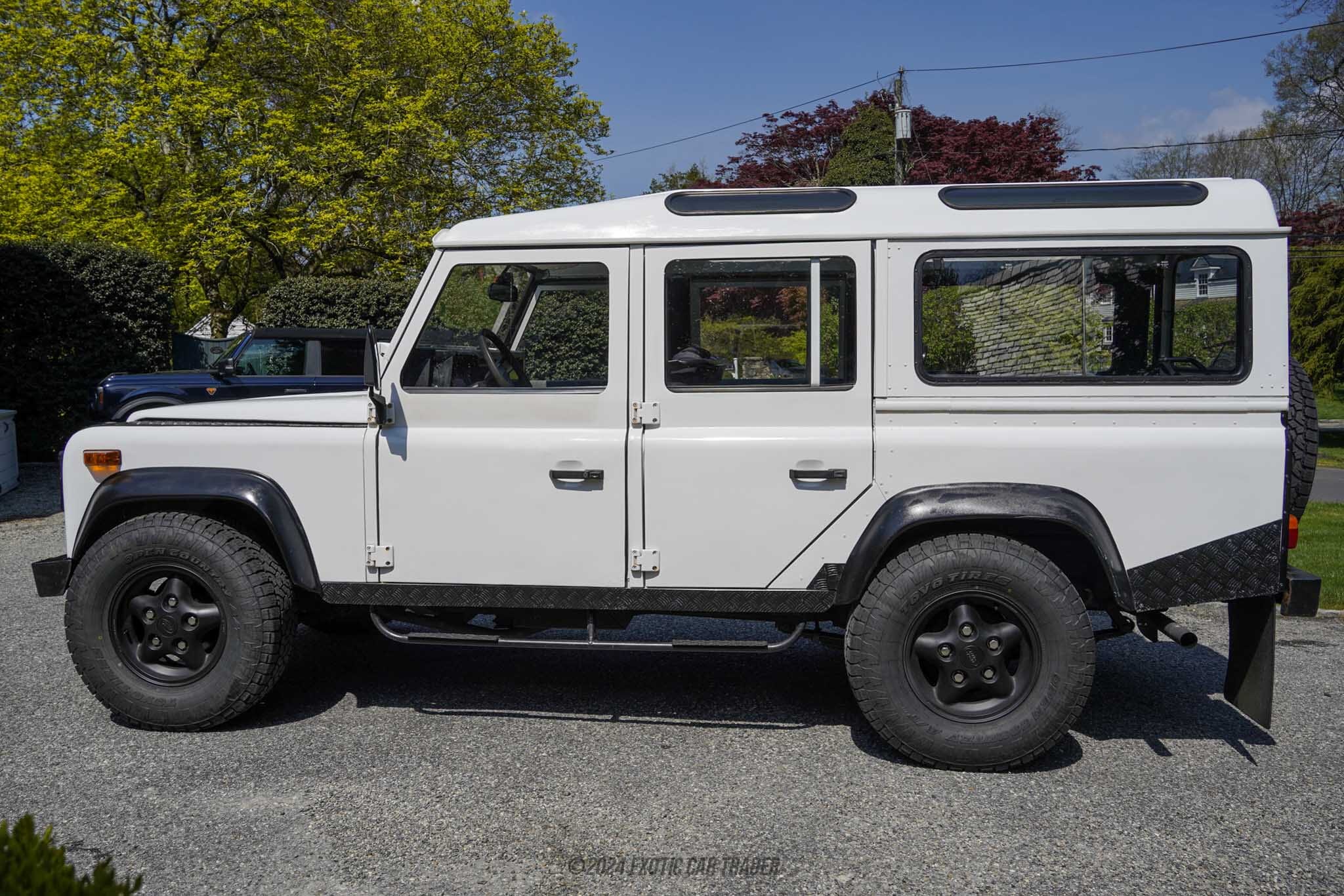1992 Land Rover Santana PS-10 for sale