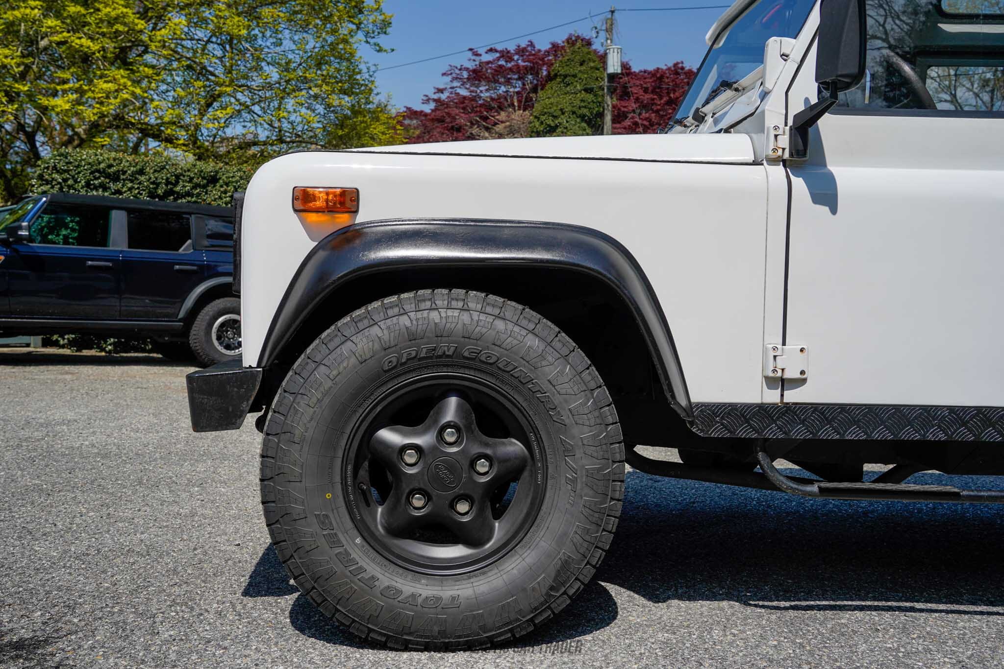 1992 Land Rover Santana PS-10 for sale