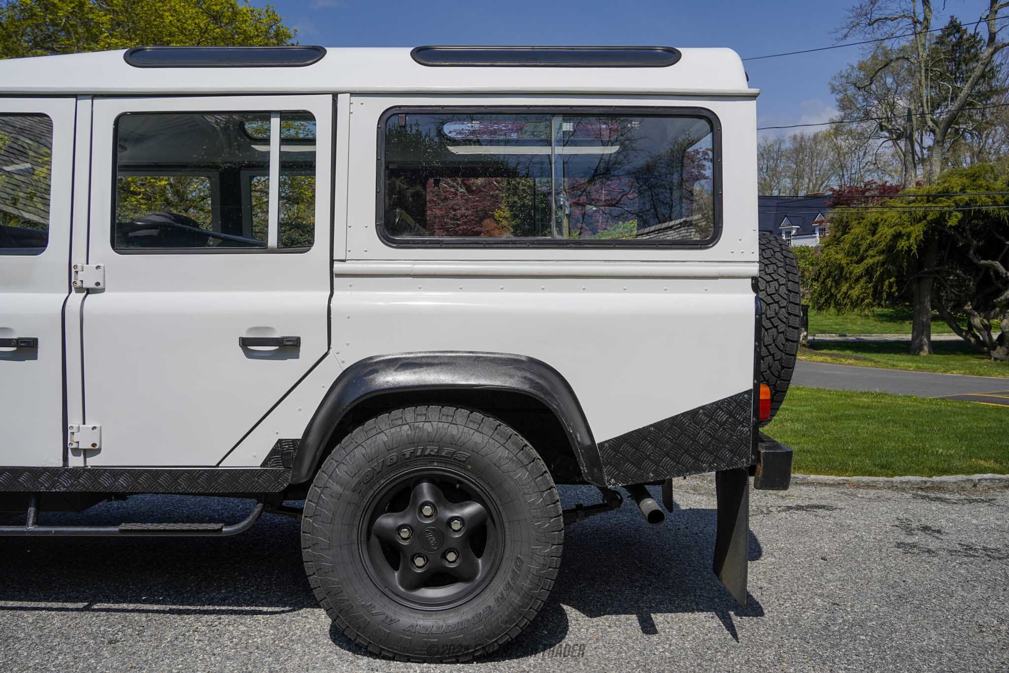1992 Land Rover Santana PS-10 for sale