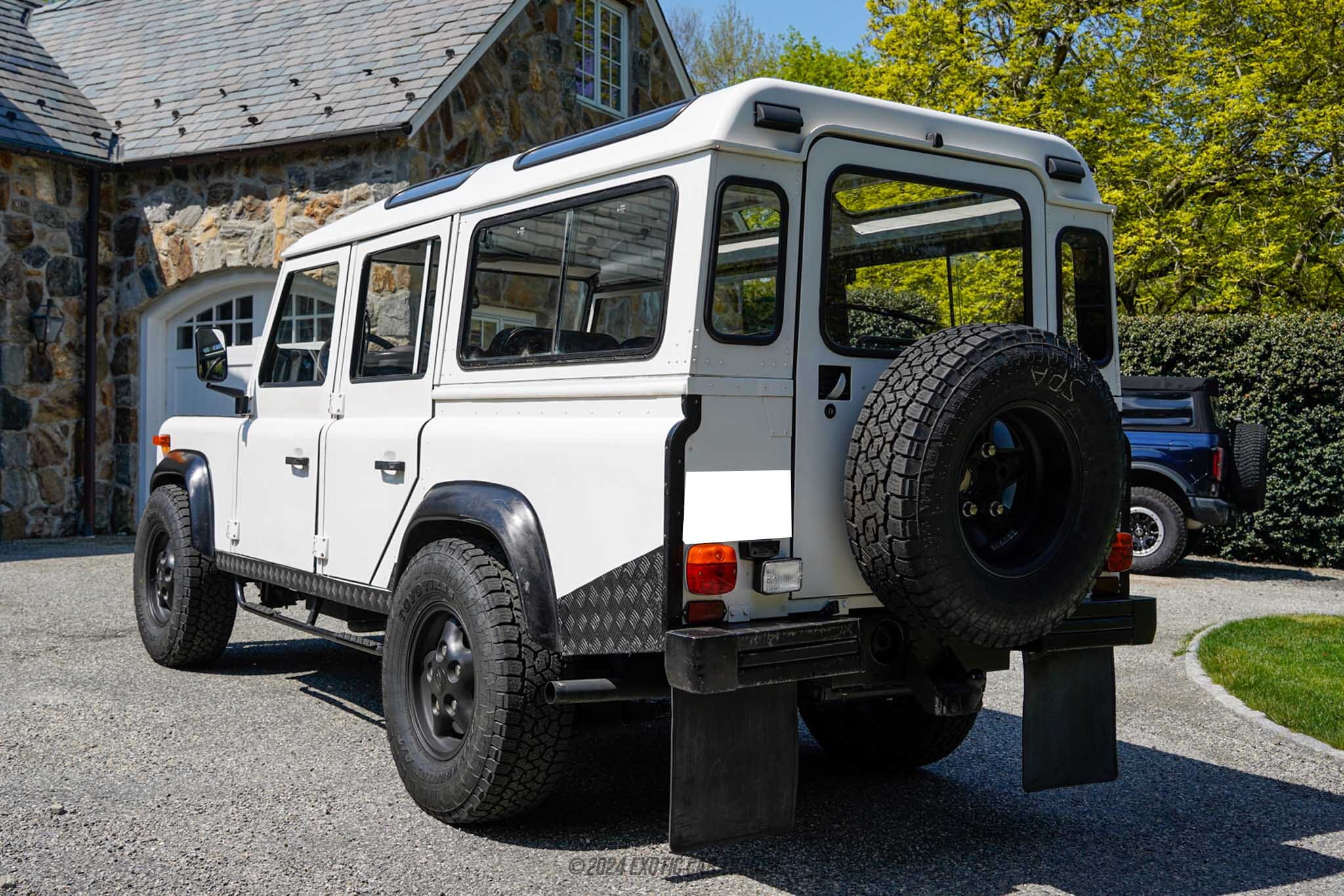 1992 Land Rover Santana PS-10 for sale