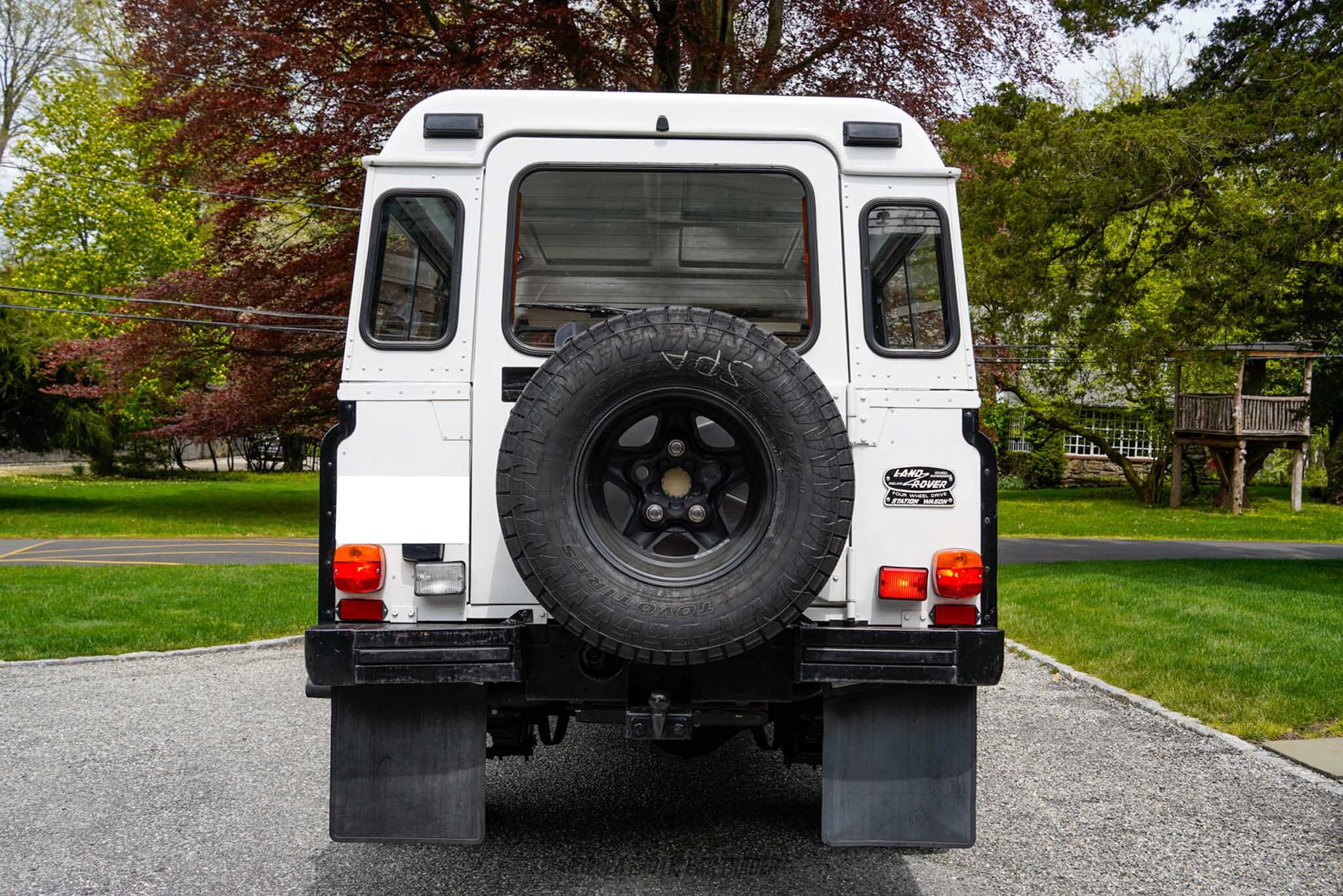 1992 Land Rover Santana PS-10 for sale
