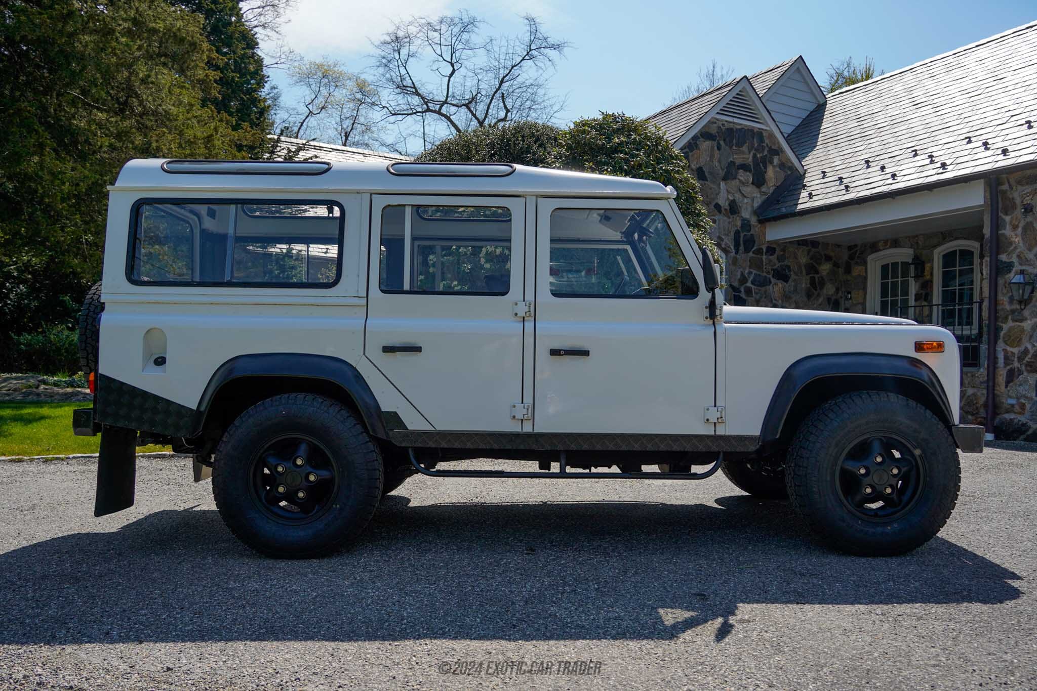 1992 Land Rover Santana PS-10 for sale