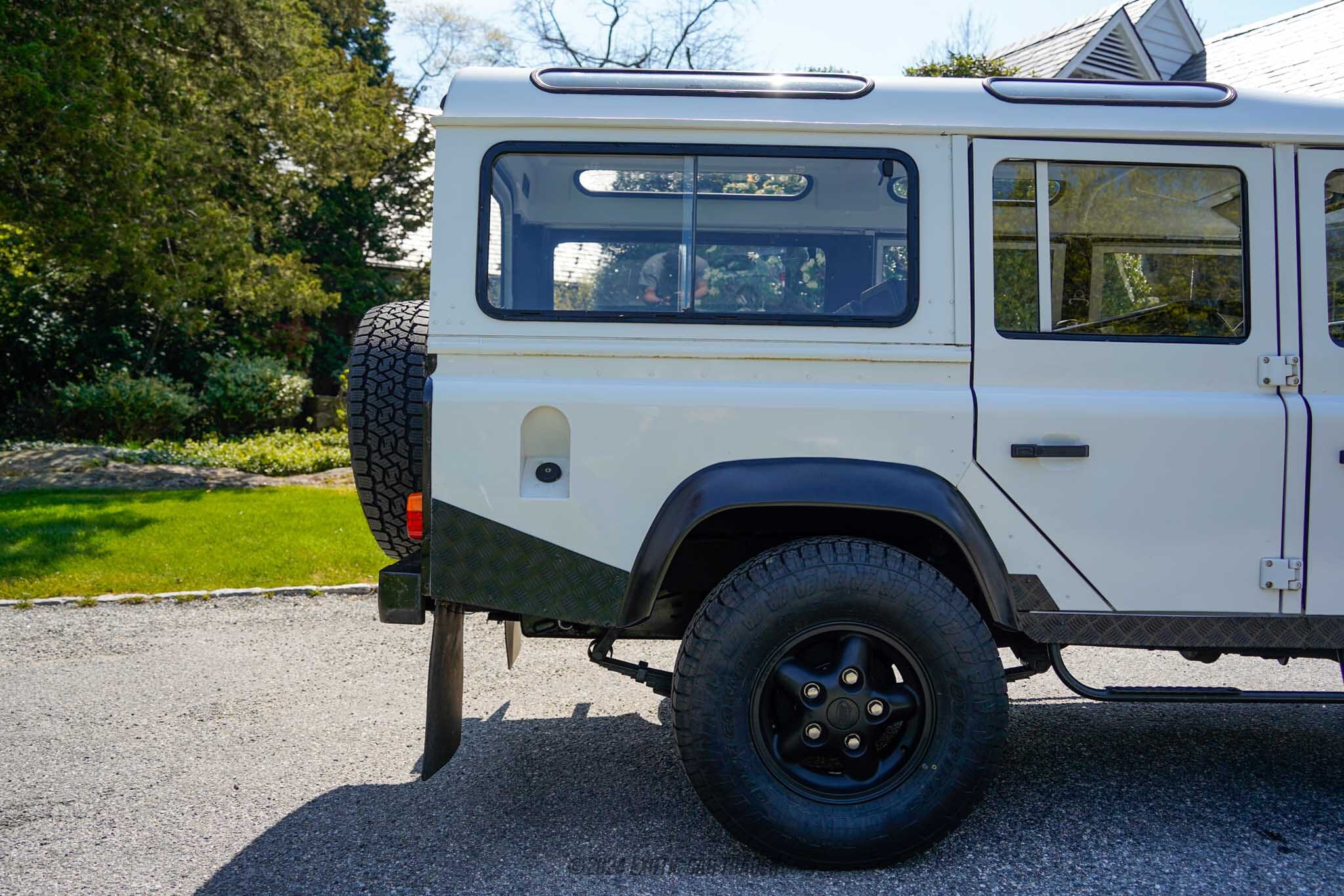 1992 Land Rover Santana PS-10 for sale
