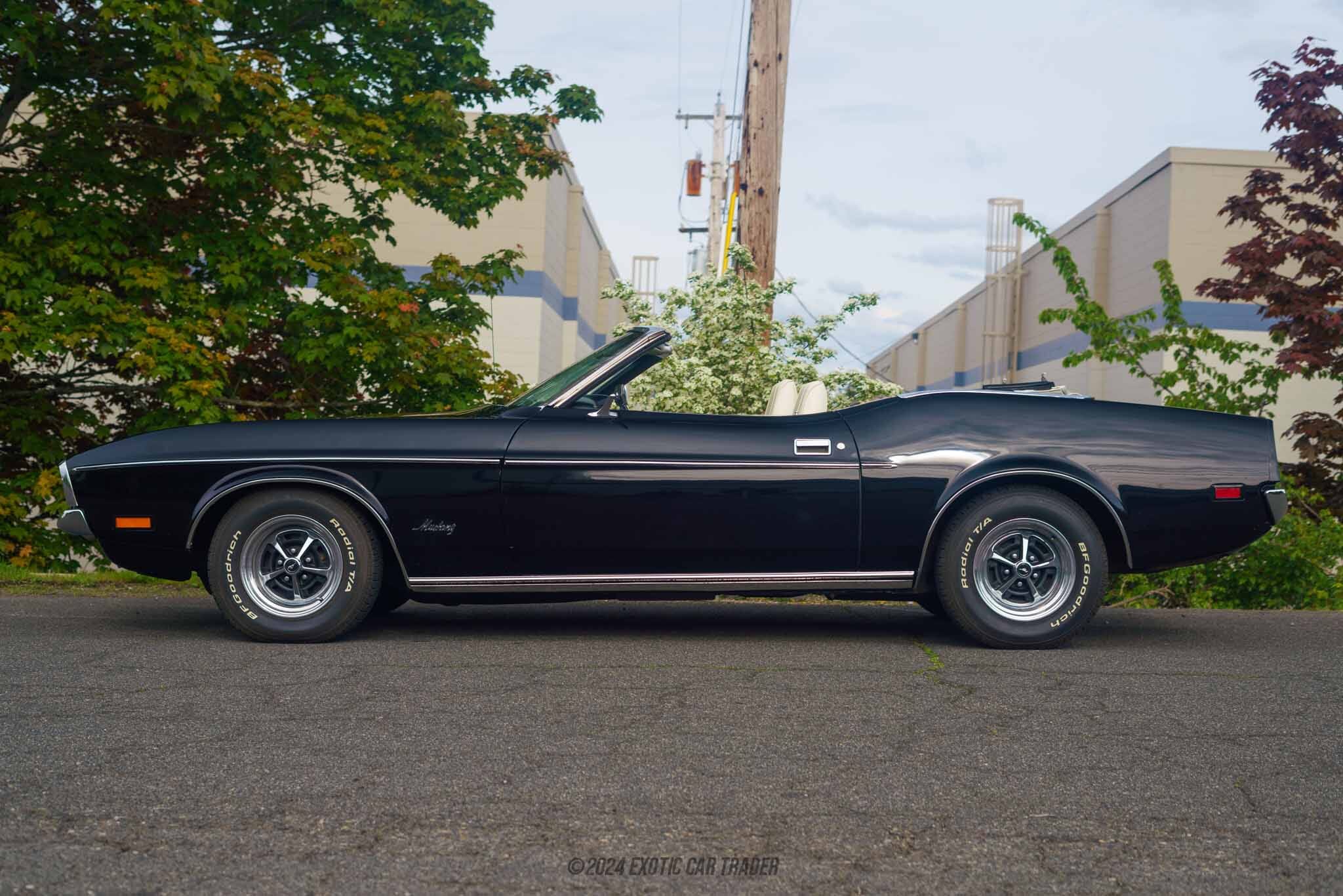 1972 Ford Mustang Convertible for sale