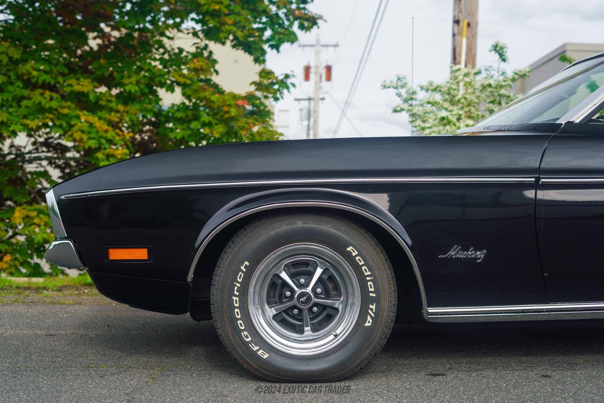 1972 Ford Mustang Convertible for sale