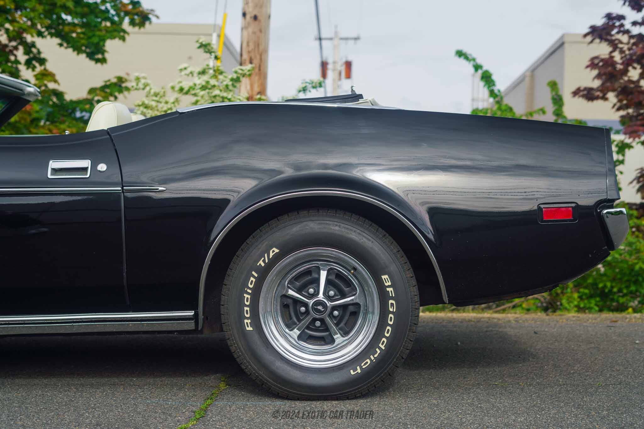 1972 Ford Mustang Convertible for sale