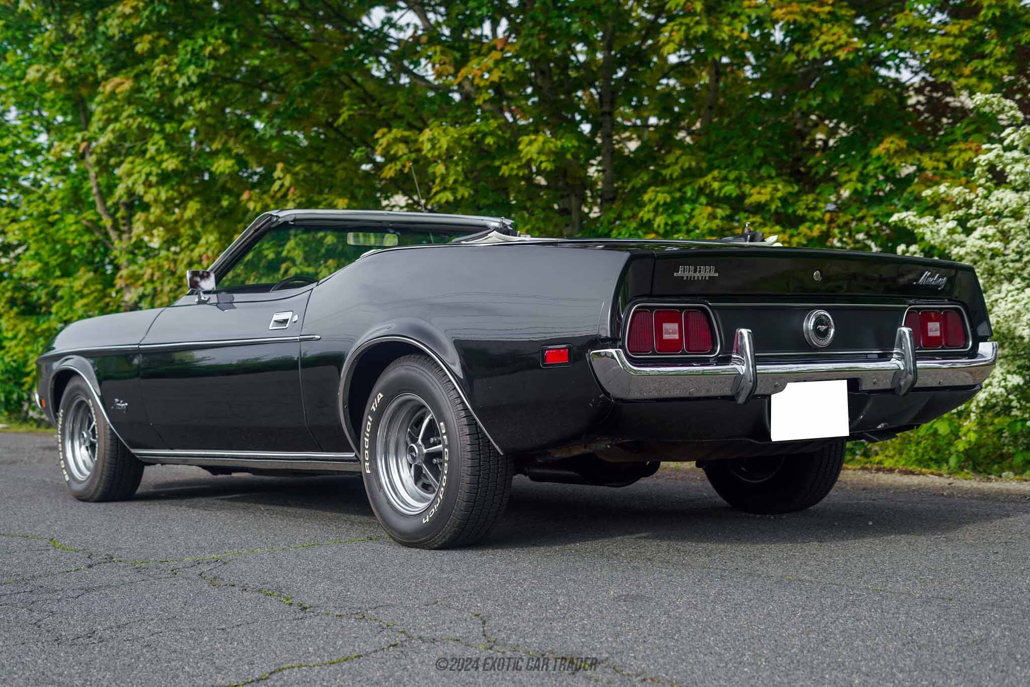 1972 Ford Mustang Convertible for sale