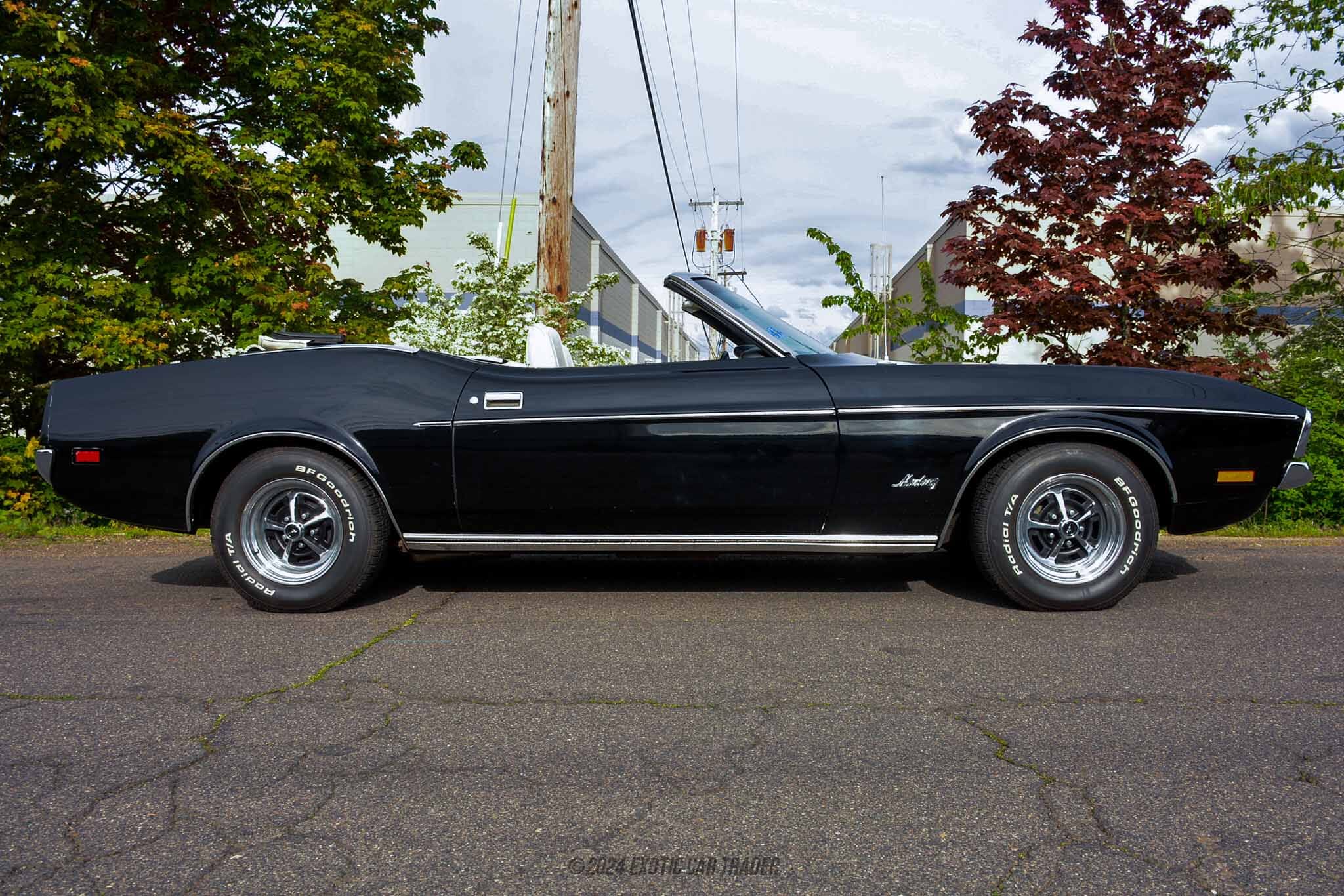 1972 Ford Mustang Convertible for sale