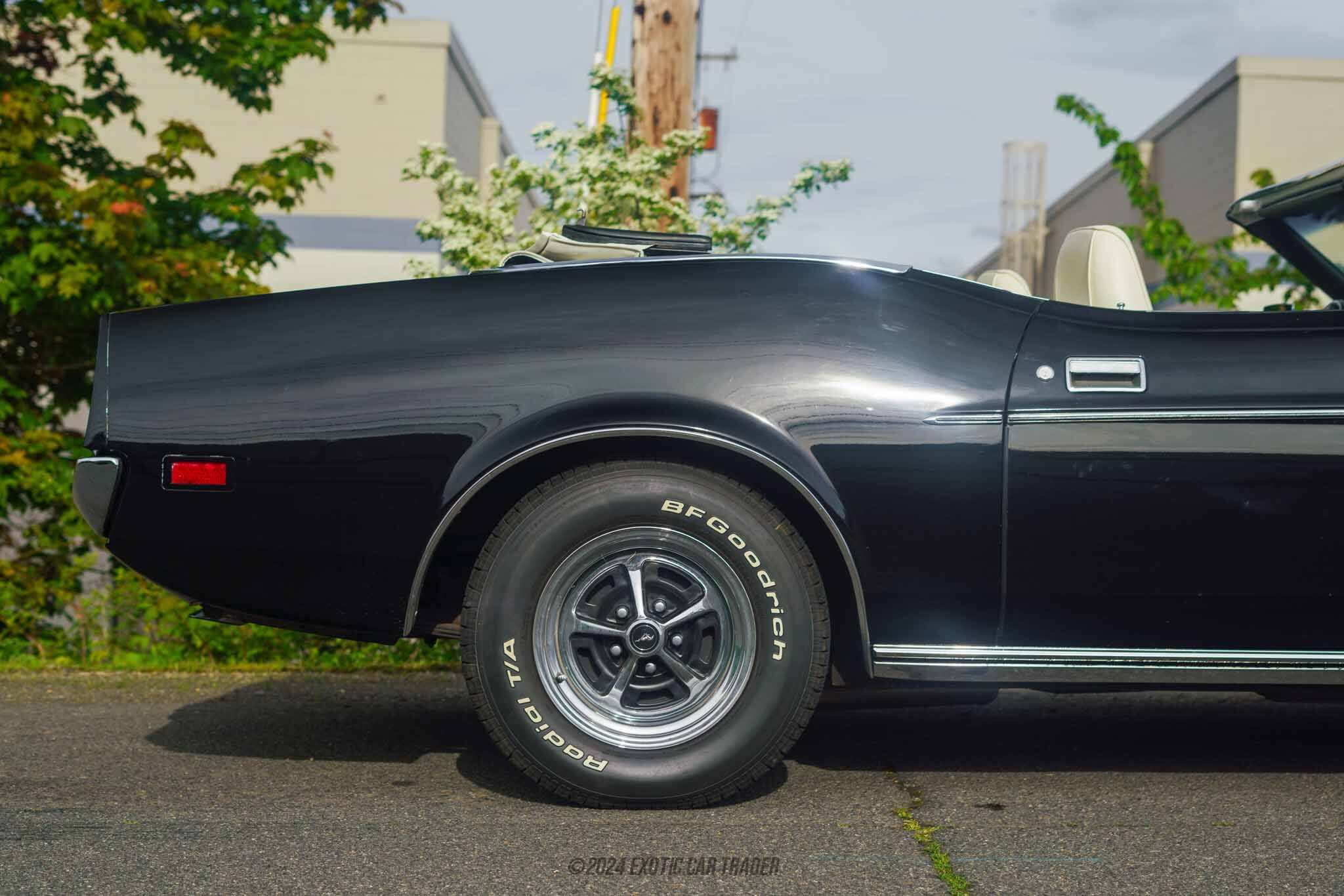 1972 Ford Mustang Convertible for sale