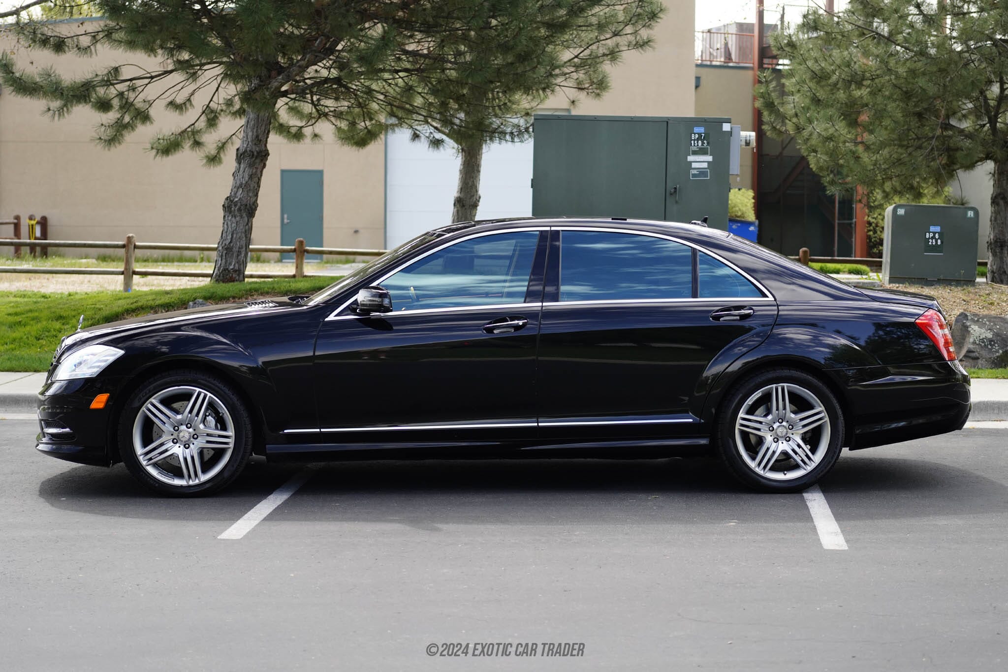 2013 Mercedes-Benz S550 for sale