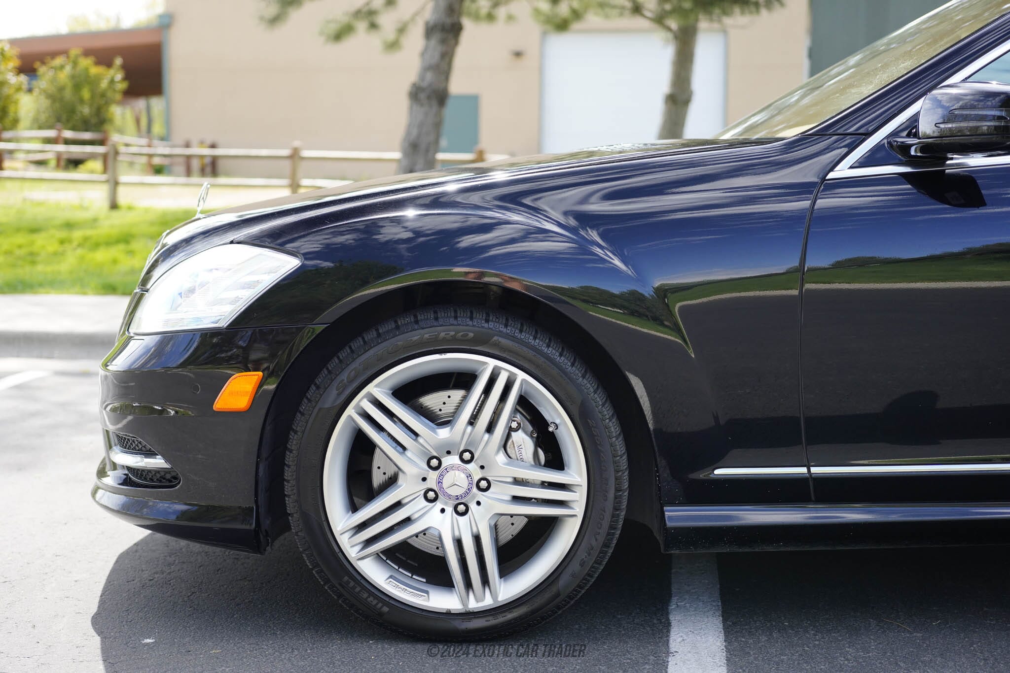 2013 Mercedes-Benz S550 for sale