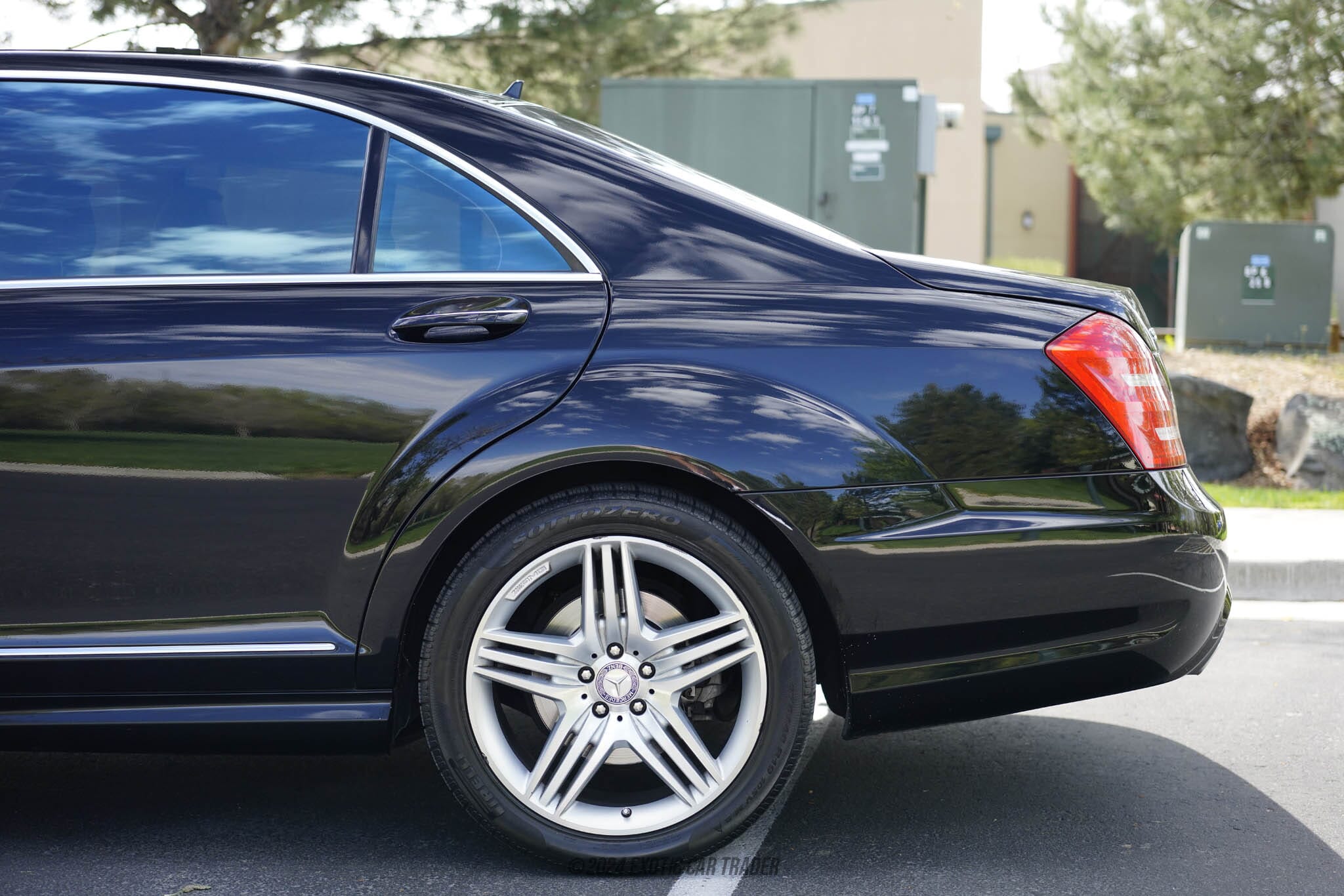 2013 Mercedes-Benz S550 for sale