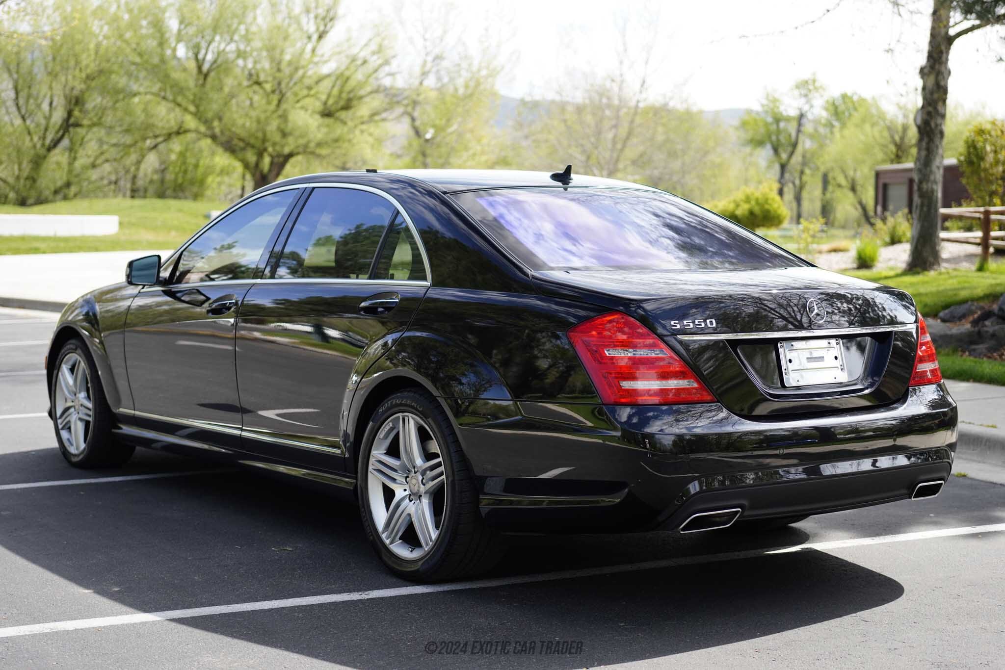 2013 Mercedes-Benz S550 for sale