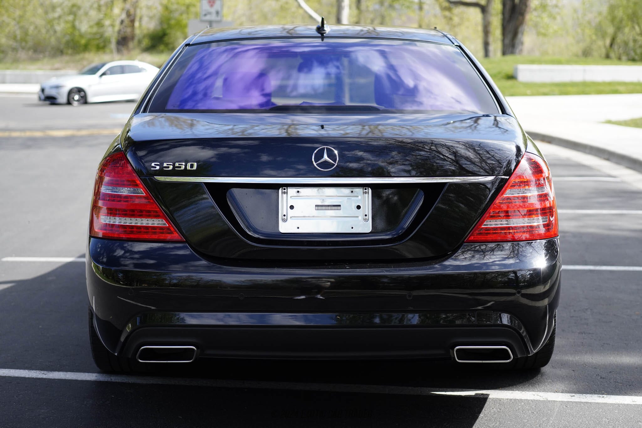 2013 Mercedes-Benz S550 for sale