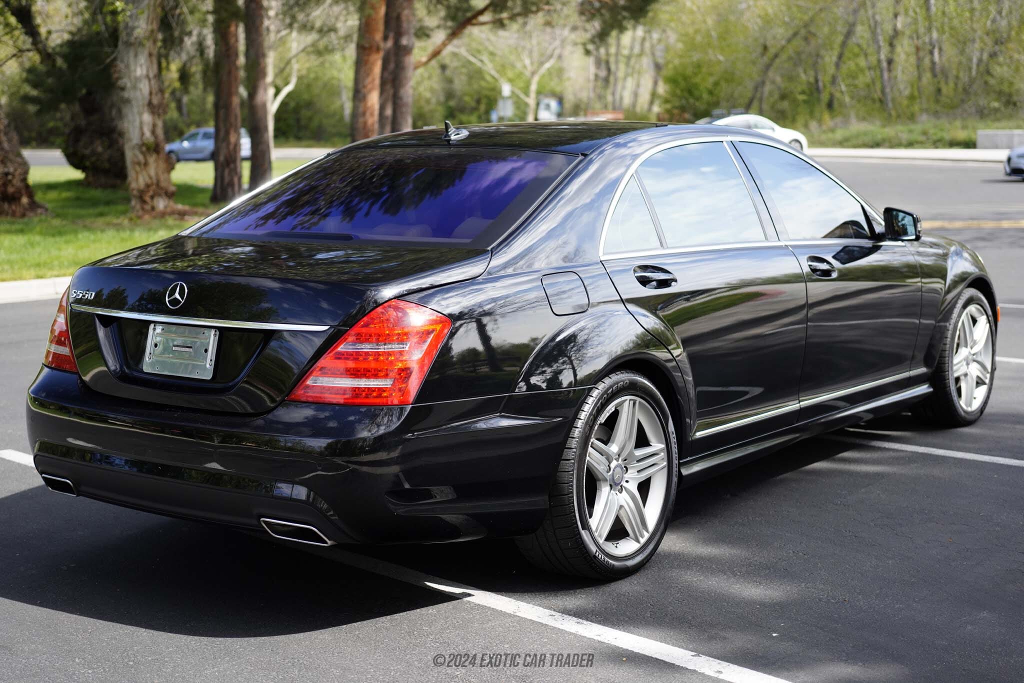 2013 Mercedes-Benz S550 for sale