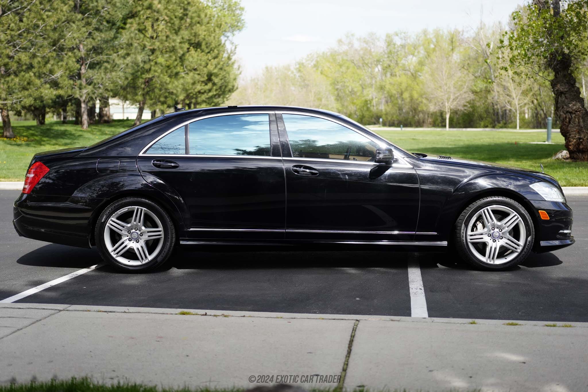2013 Mercedes-Benz S550 for sale