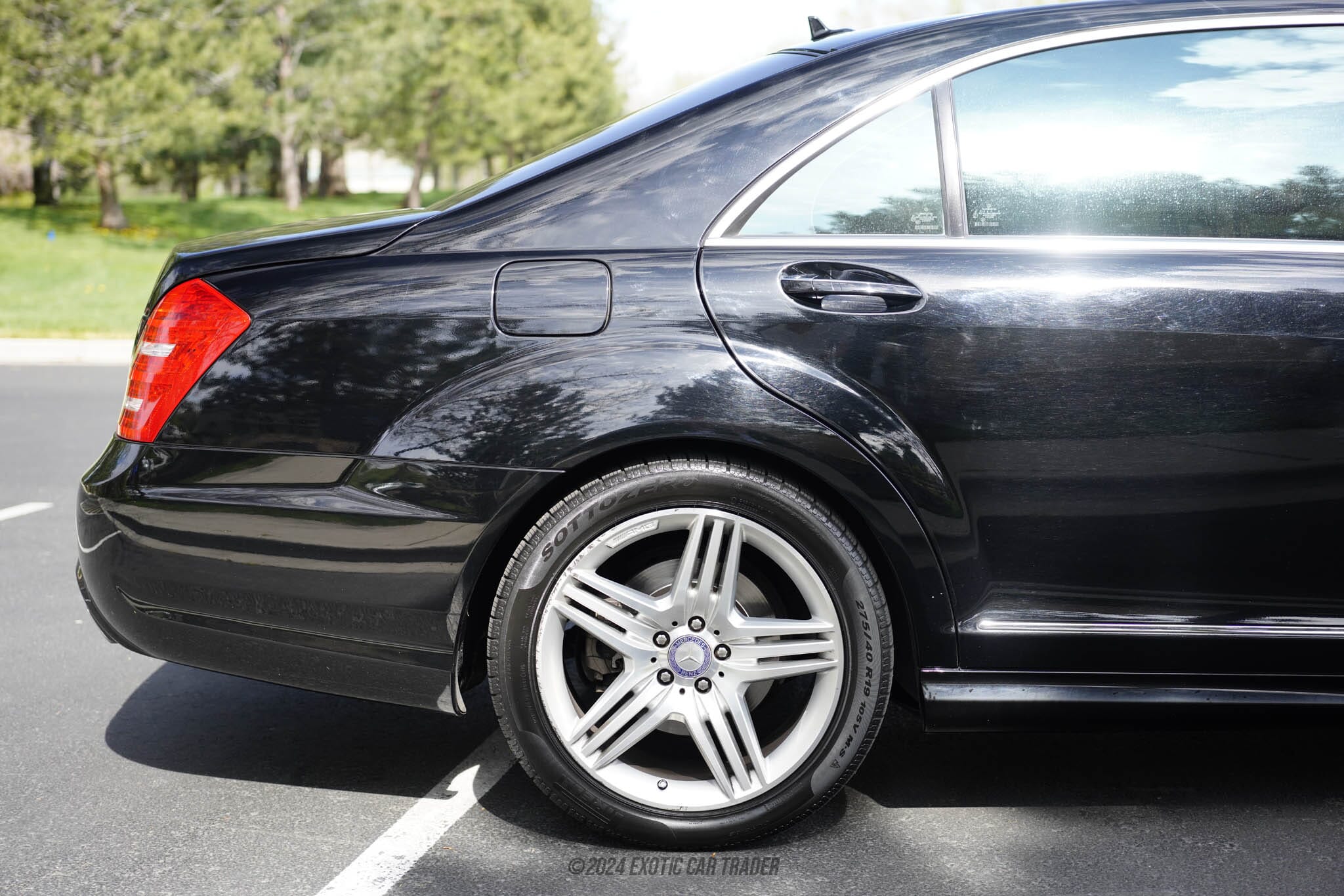 2013 Mercedes-Benz S550 for sale