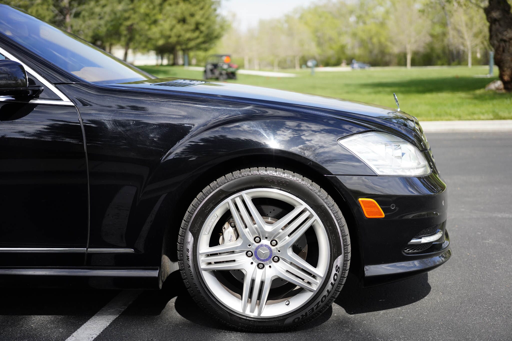 2013 Mercedes-Benz S550 for sale