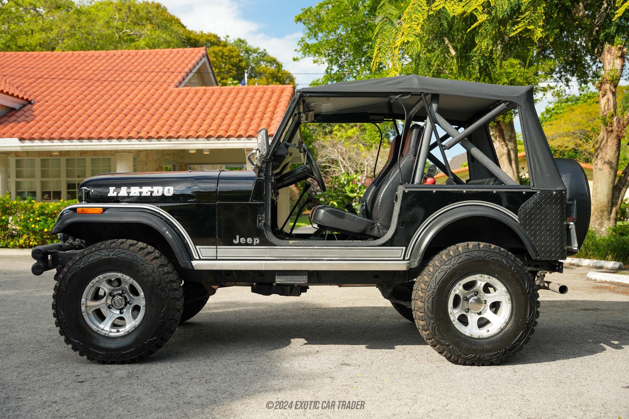 1980 Jeep CJ-7 for sale