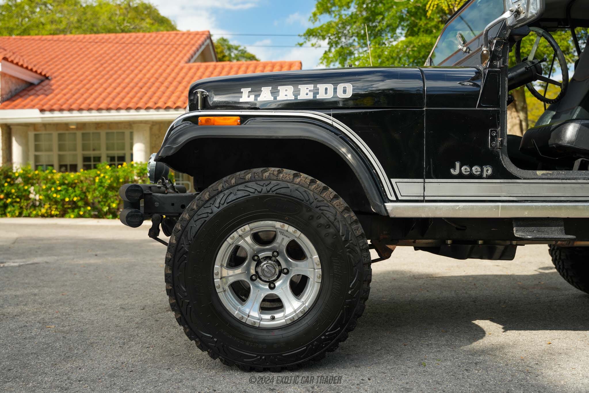 1980 Jeep CJ-7 for sale