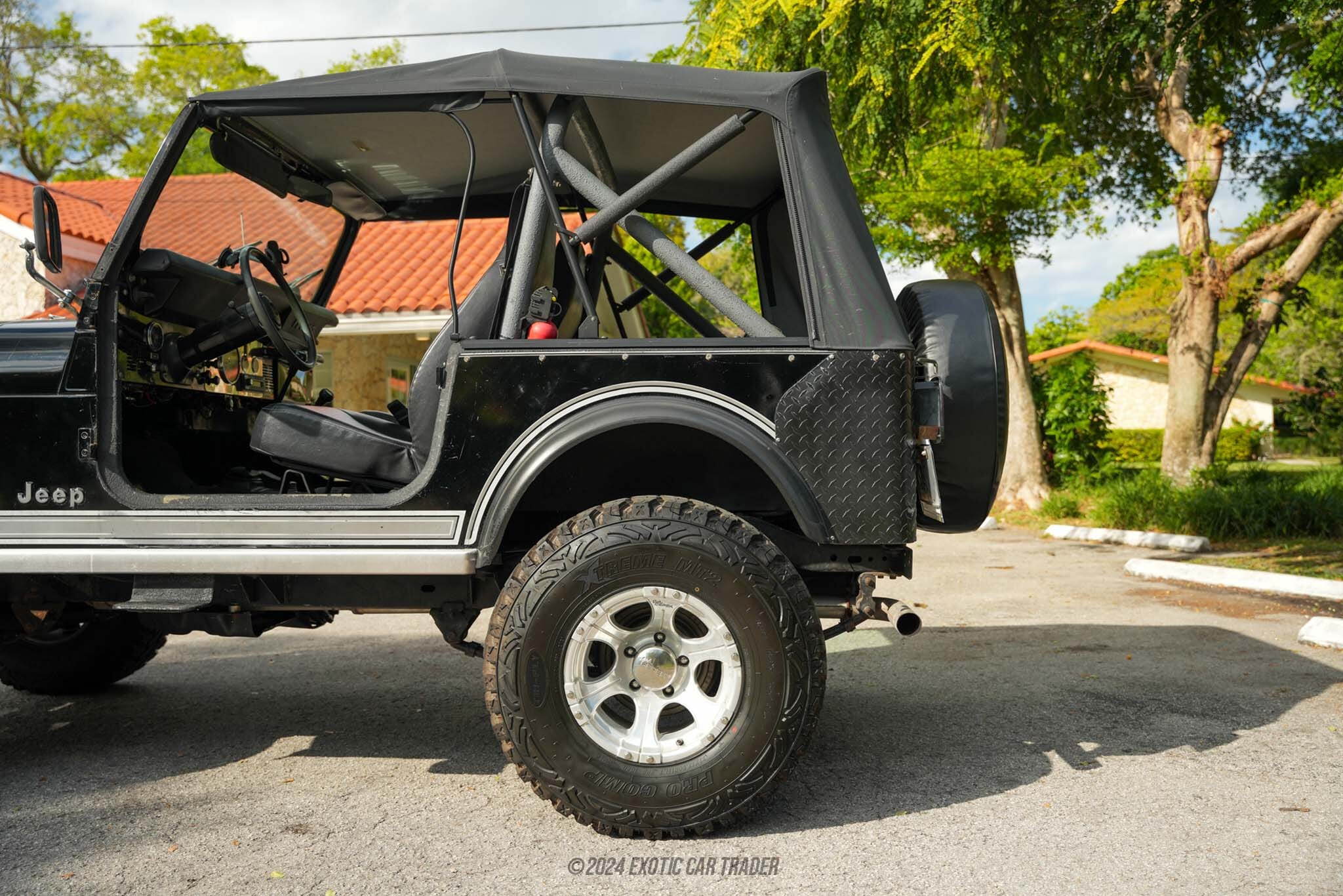 1980 Jeep CJ-7 for sale