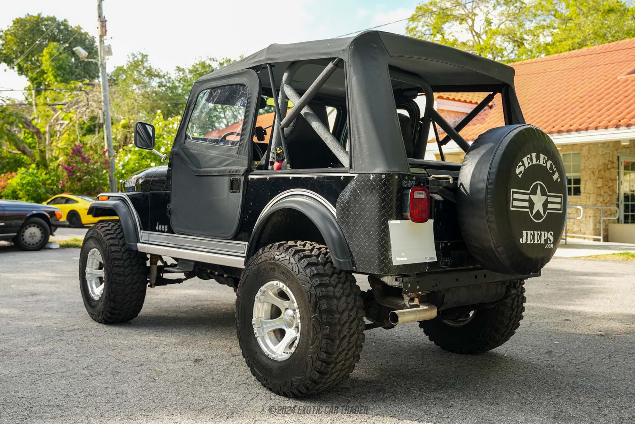 1980 Jeep CJ-7 for sale