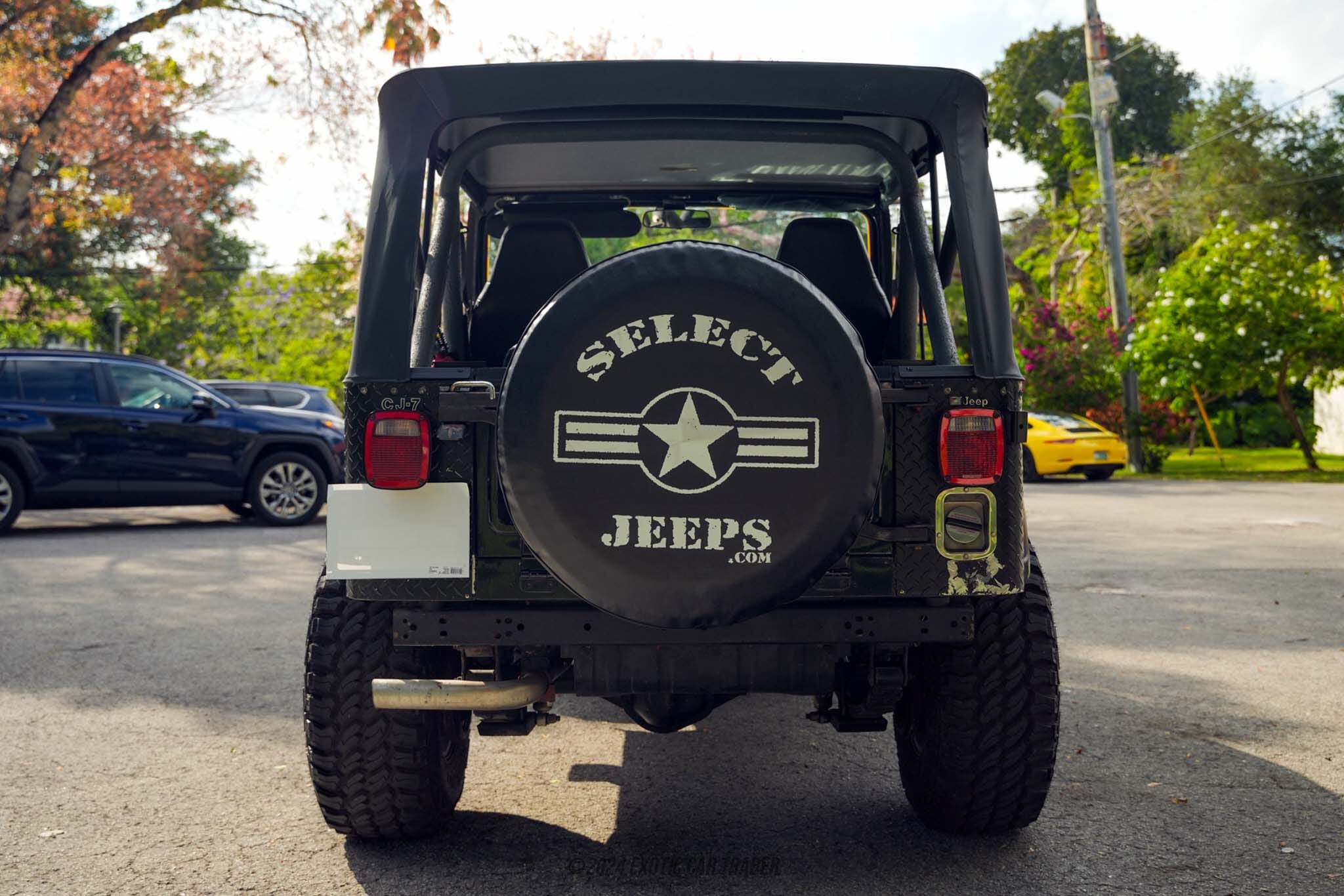 1980 Jeep CJ-7 for sale