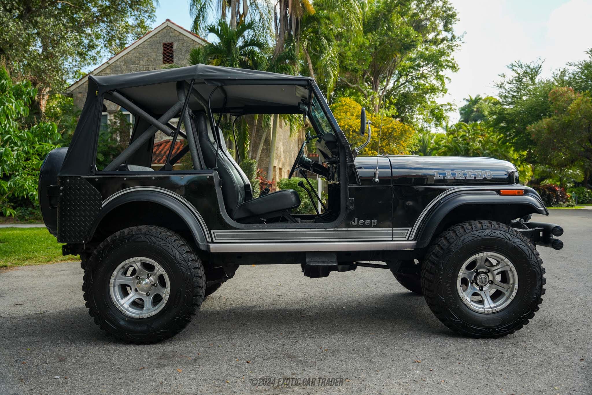 1980 Jeep CJ-7 for sale