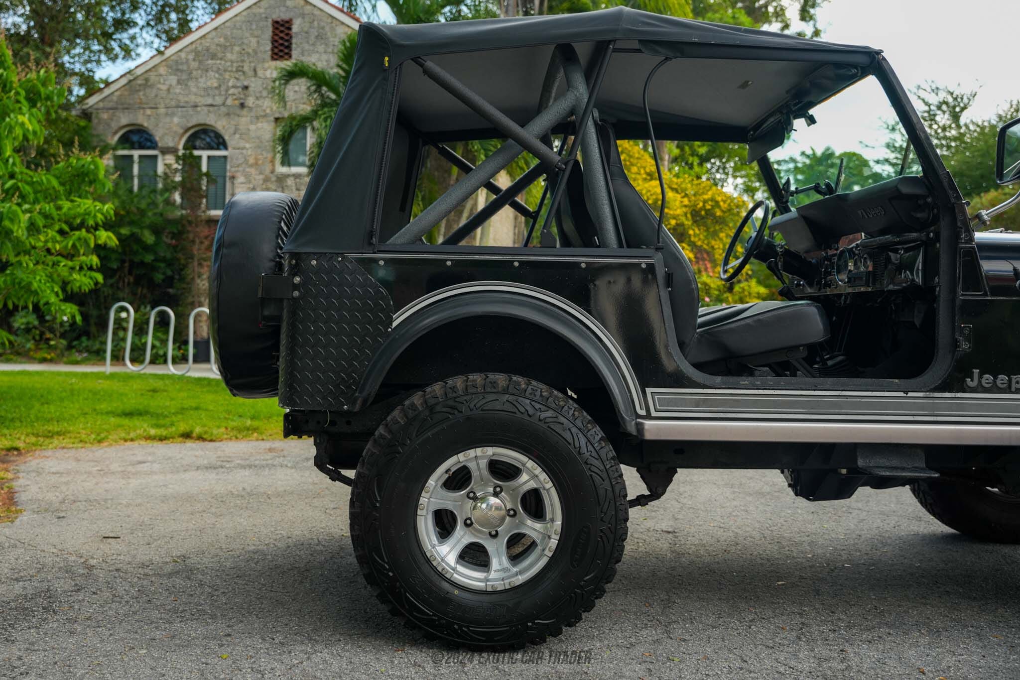 1980 Jeep CJ-7 for sale