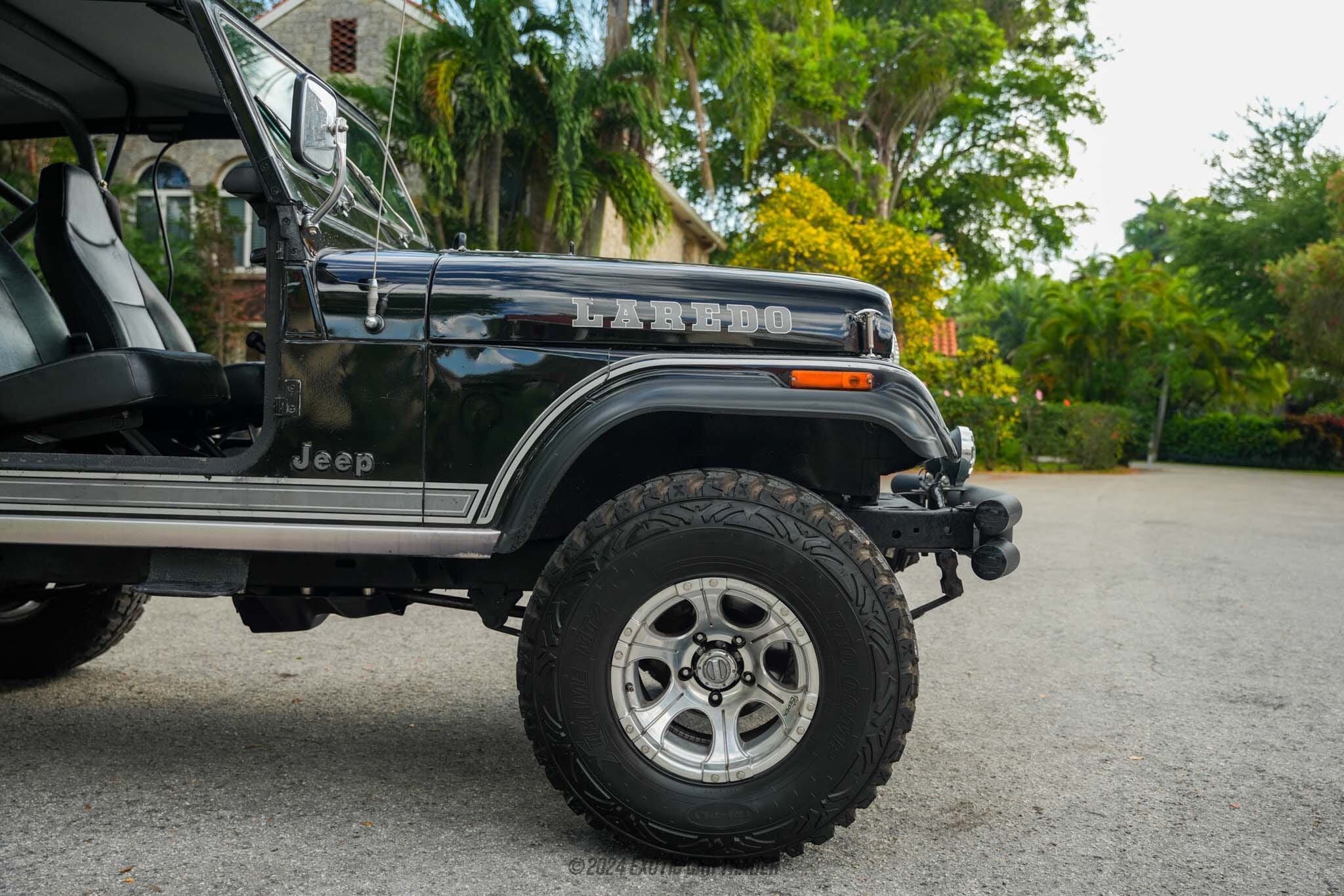 1980 Jeep CJ-7 for sale