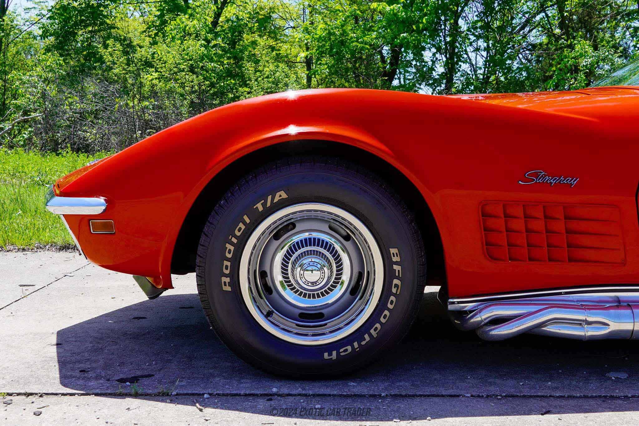 1970 Chevrolet Corvette Convertible for sale